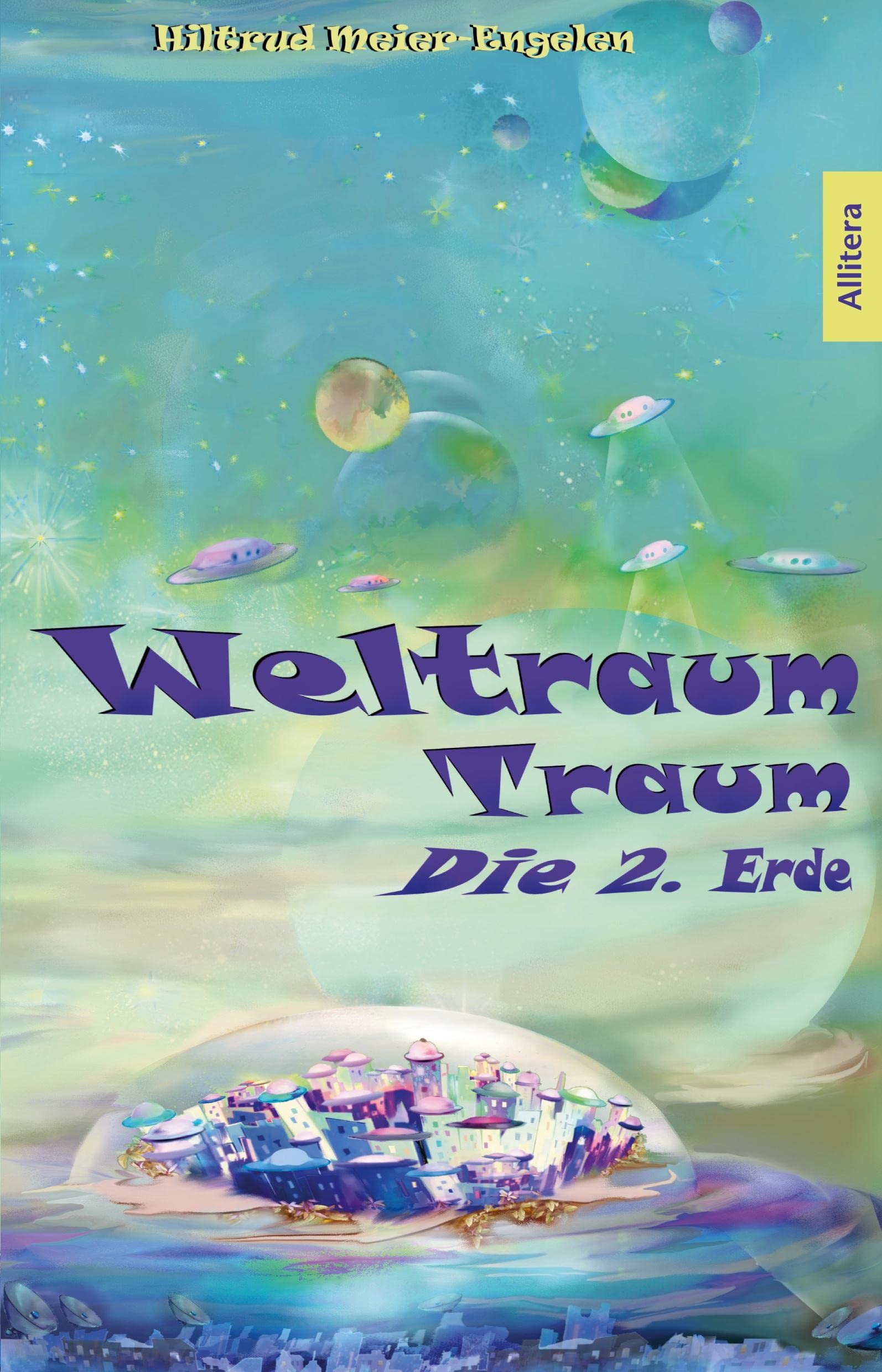 Weltraum Traum: Die 2. Erde Social Sciences