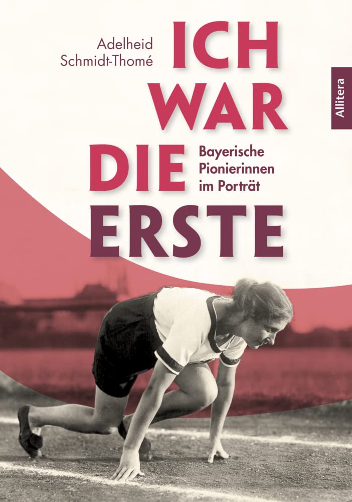 Ich war die Erste Books