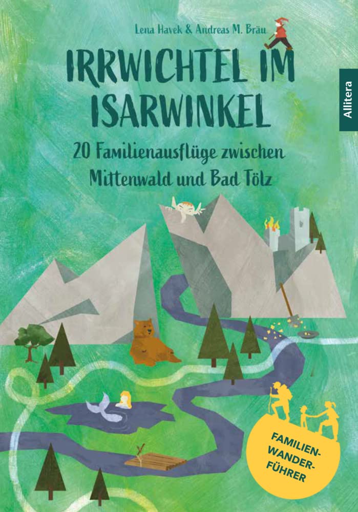 Product Image: Irrwichtel im Isarwinkel