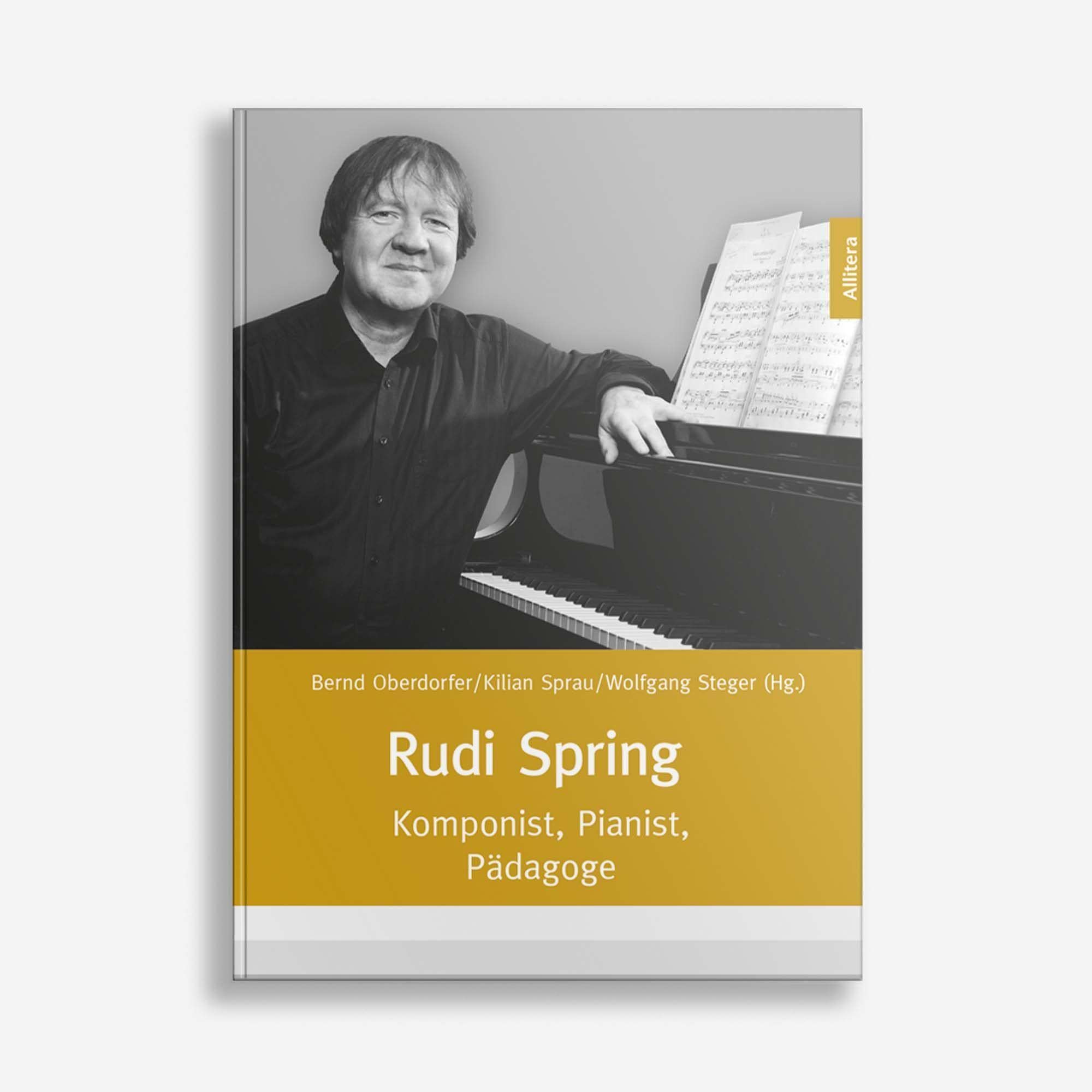 Rudi Spring Memories