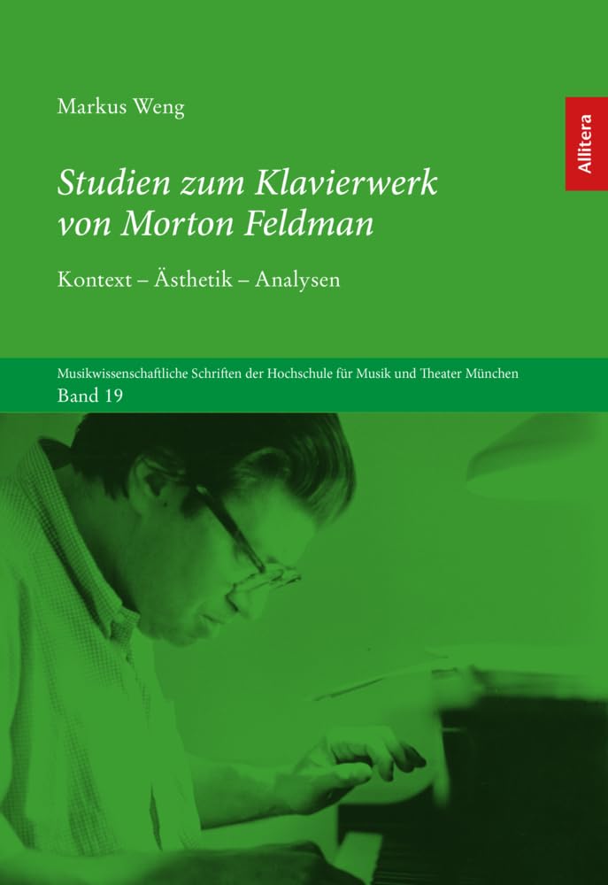 Studien zum Klavierwerk von Morton Feldman Pop culture