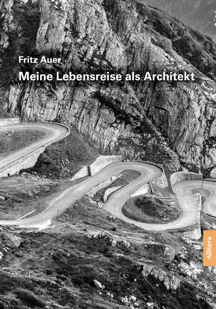 Meine Lebensreise als Architekt Art & Literature