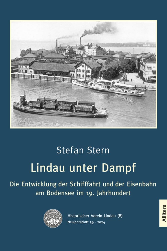 Product Image: Lindau unter Dampf