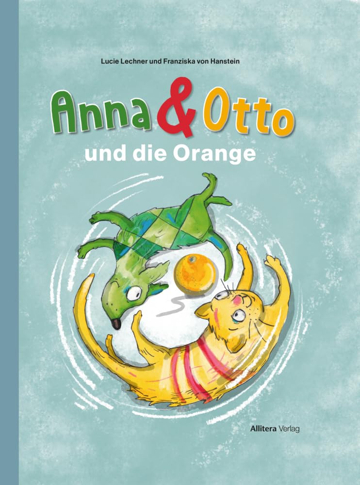 Anna & Otto und die Orange General education