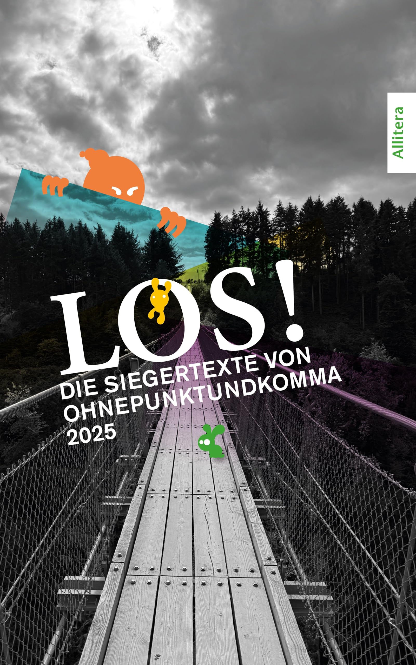 LOS! 2025 Contemporary literature