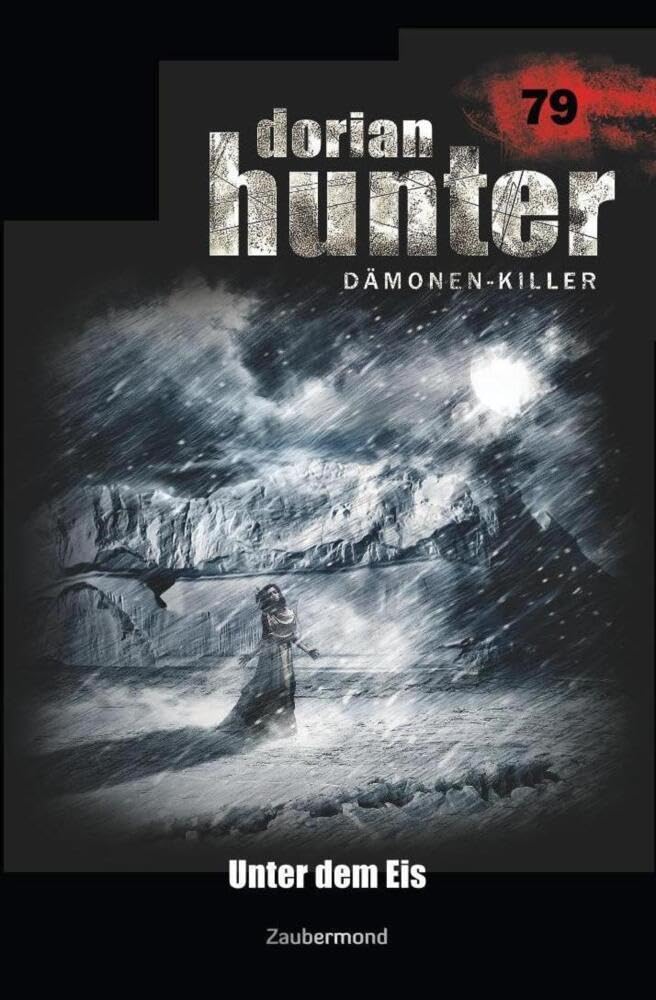 Product Image: Dorian Hunter 79 – Unter dem Eis