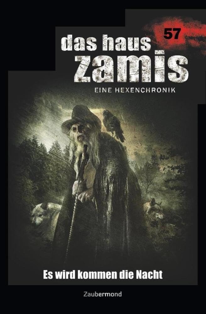 Das Haus Zamis 57 - Es wird kommen die Nacht Horror & Mystery