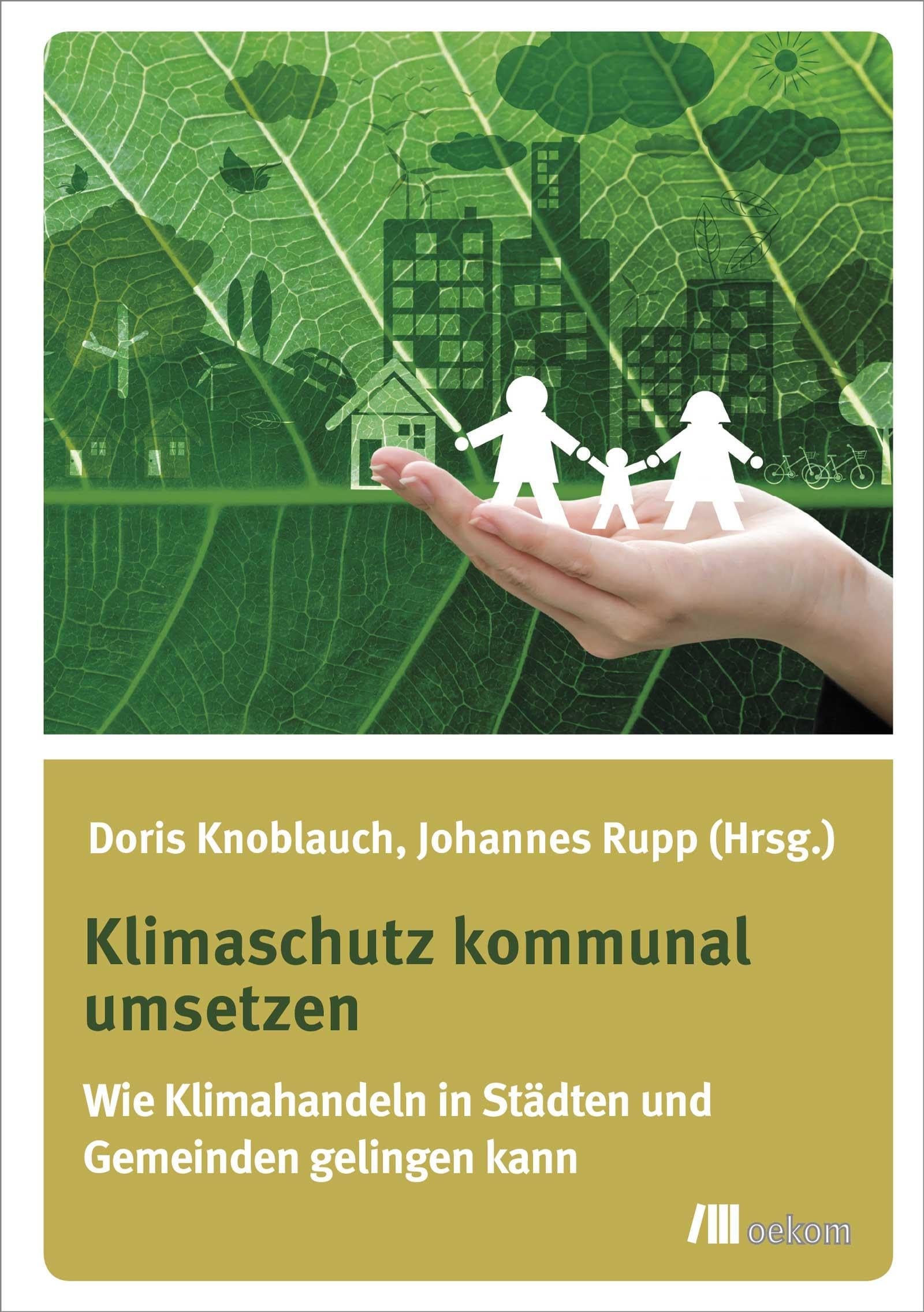 Klimaschutz kommunal umsetzen Mathematics