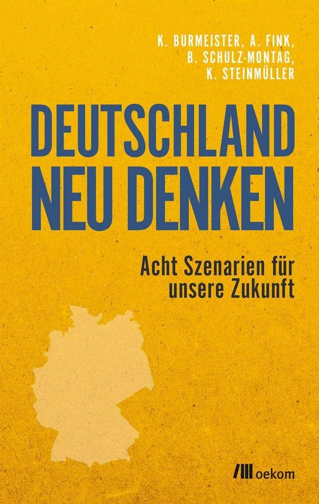 Deutschland neu denken Books
