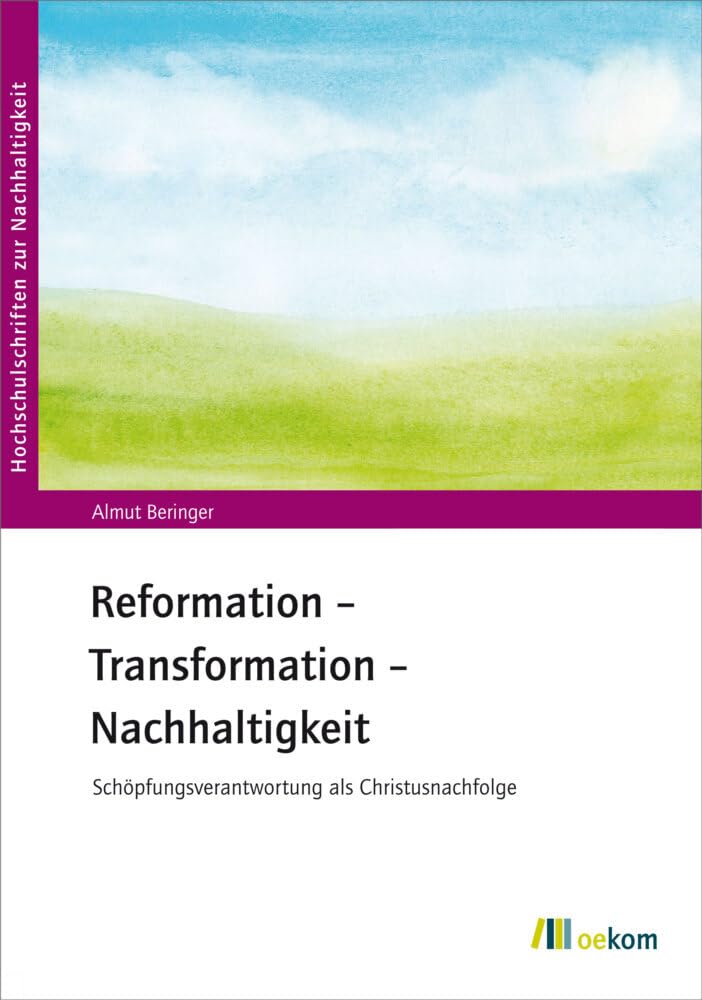 Reformation – Transformation – Nachhaltigkeit Computer Science