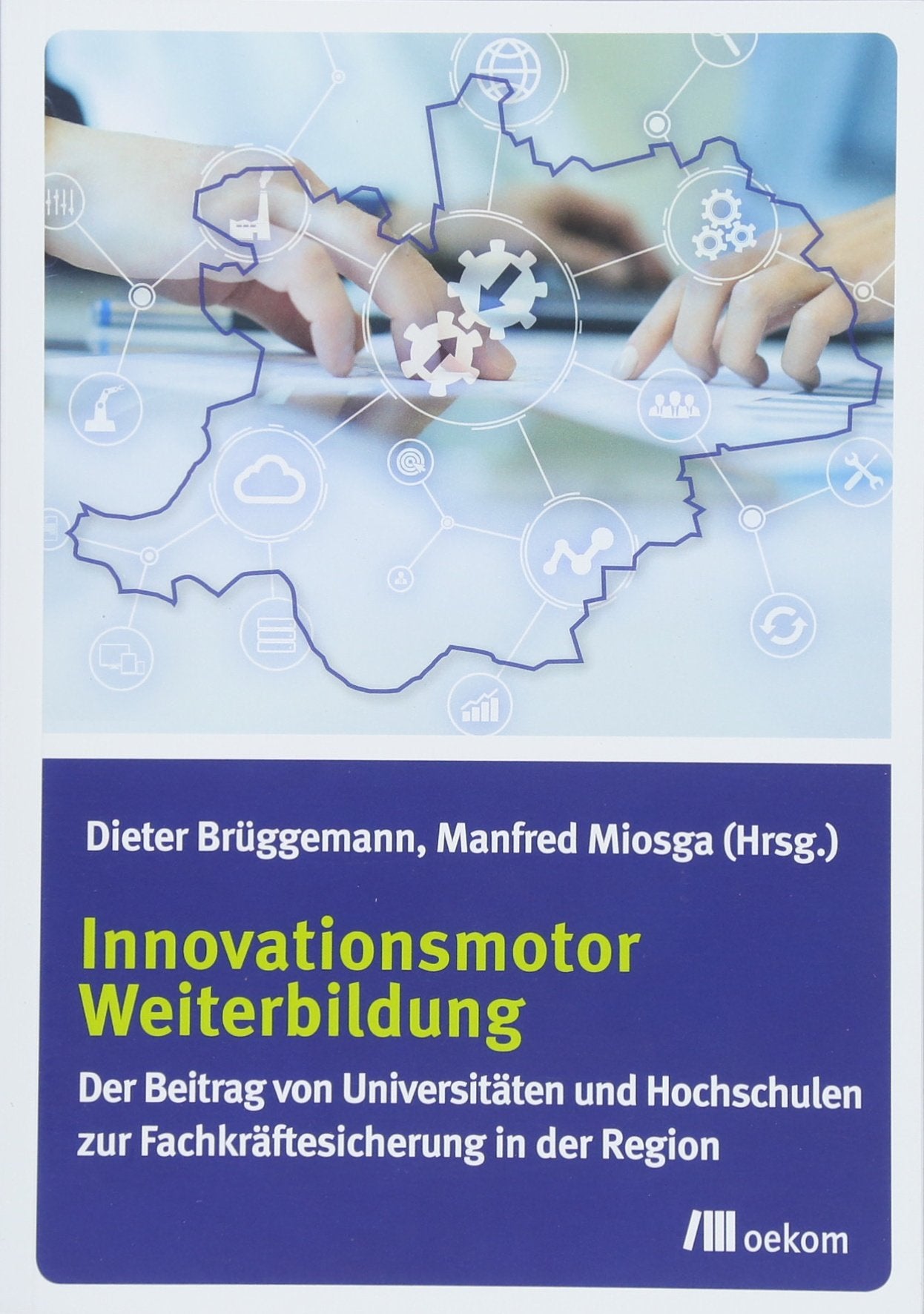 Innovationsmotor Weiterbildung Business & Technology