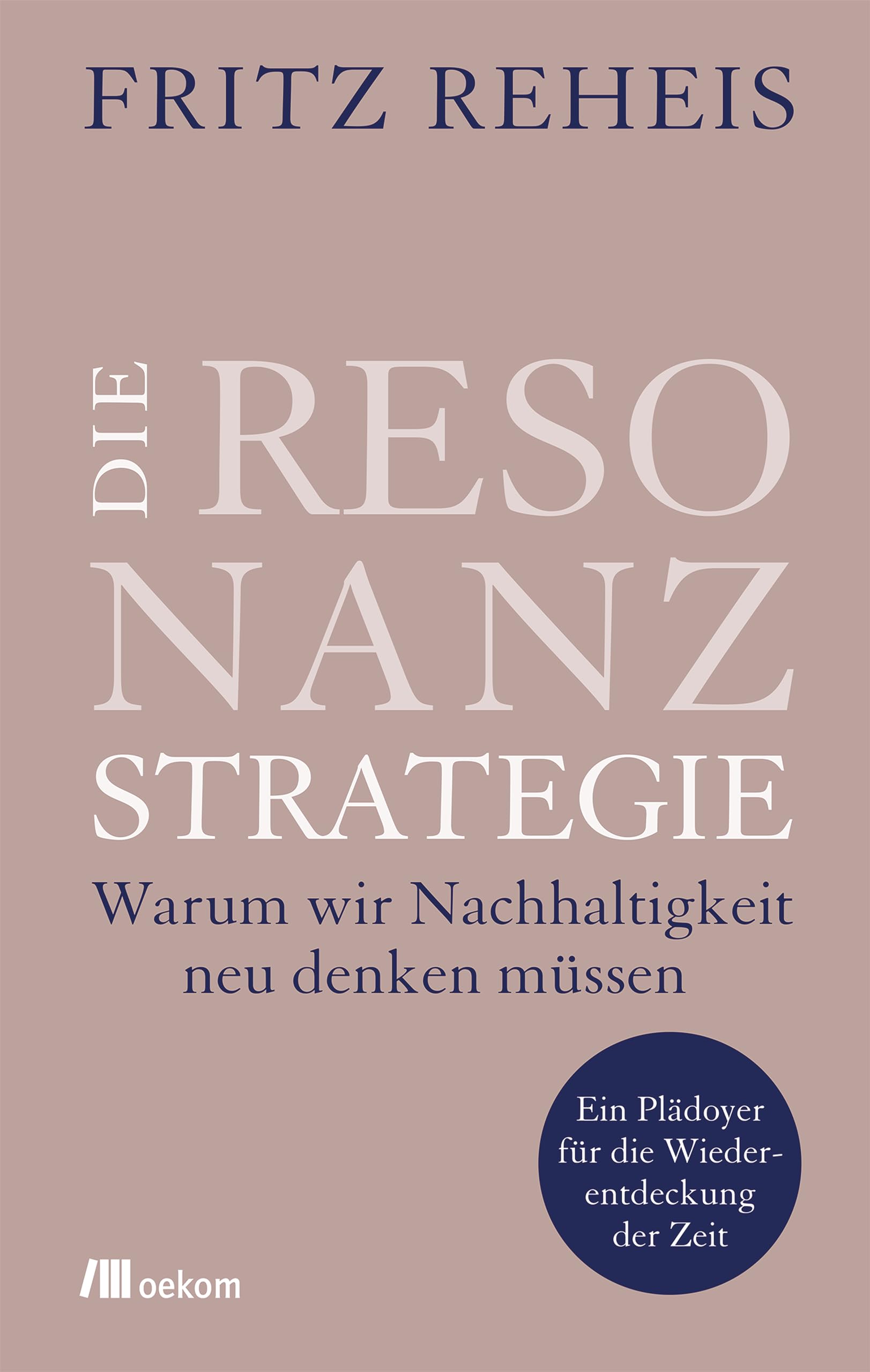 Die Resonanzstrategie Philosophy