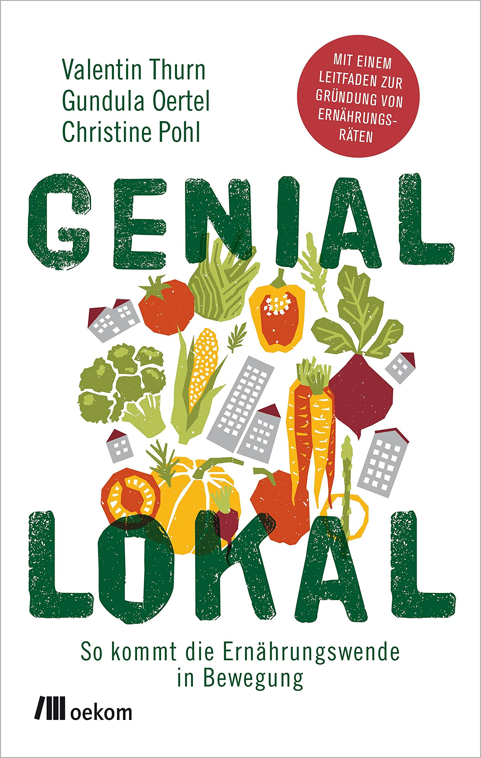 Genial lokal Business, Finance & Career