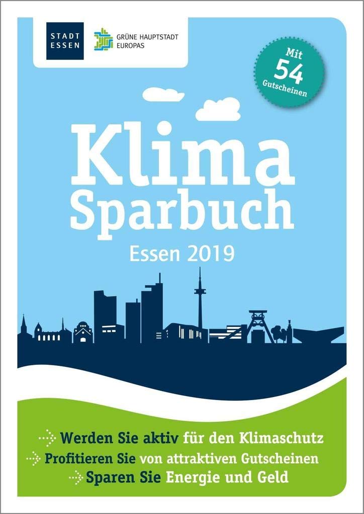 Product Image: Klimasparbuch Essen 2019