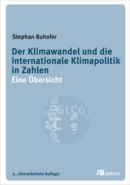 Der Klimawandel und die internationale Klimapolitik in Zahlen Mathematics