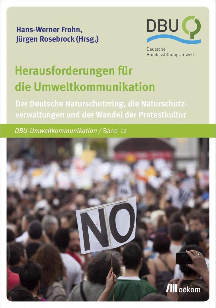 Herausforderungen für die Umweltkommunikation Mathematics