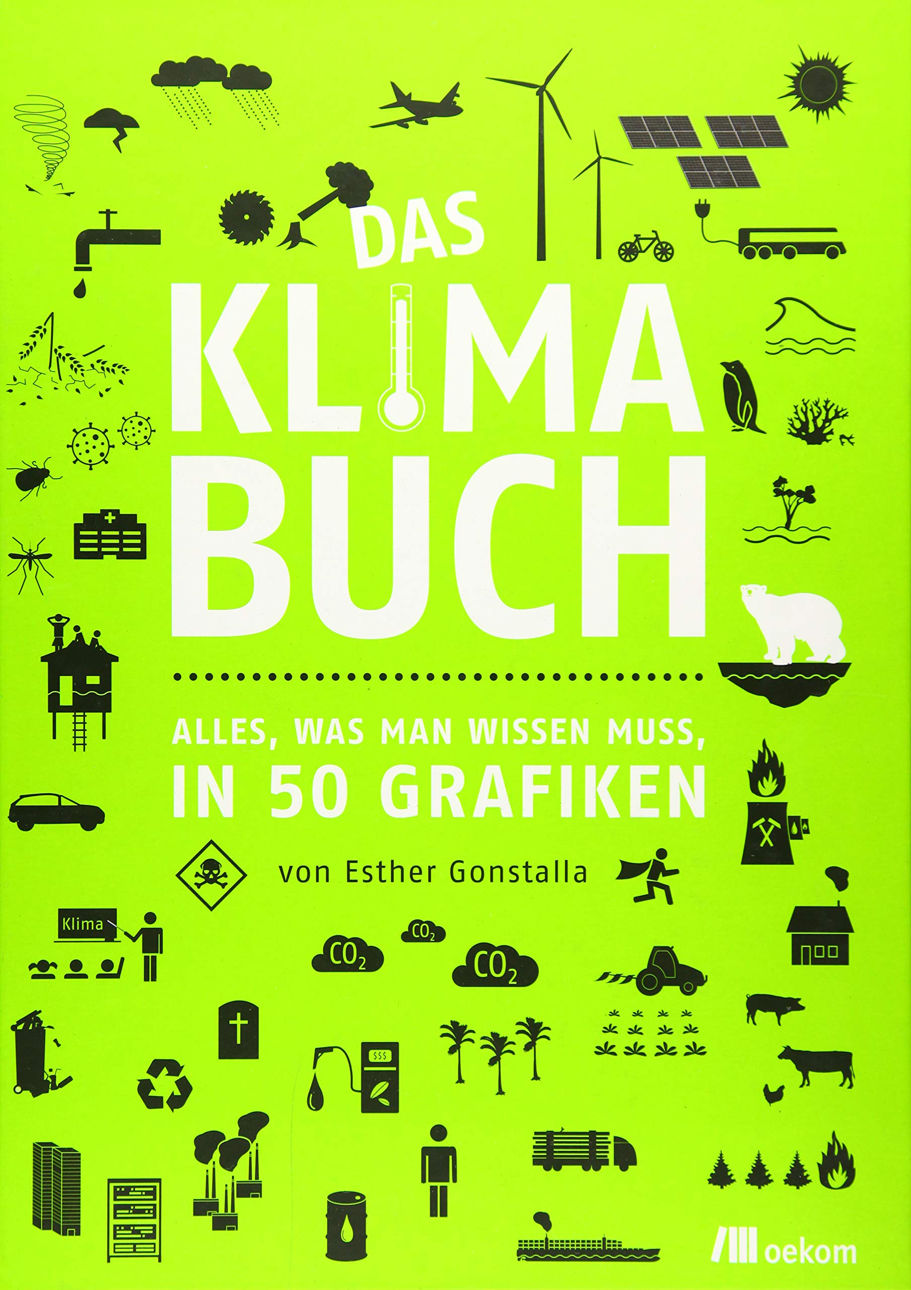 Das Klimabuch Mathematics