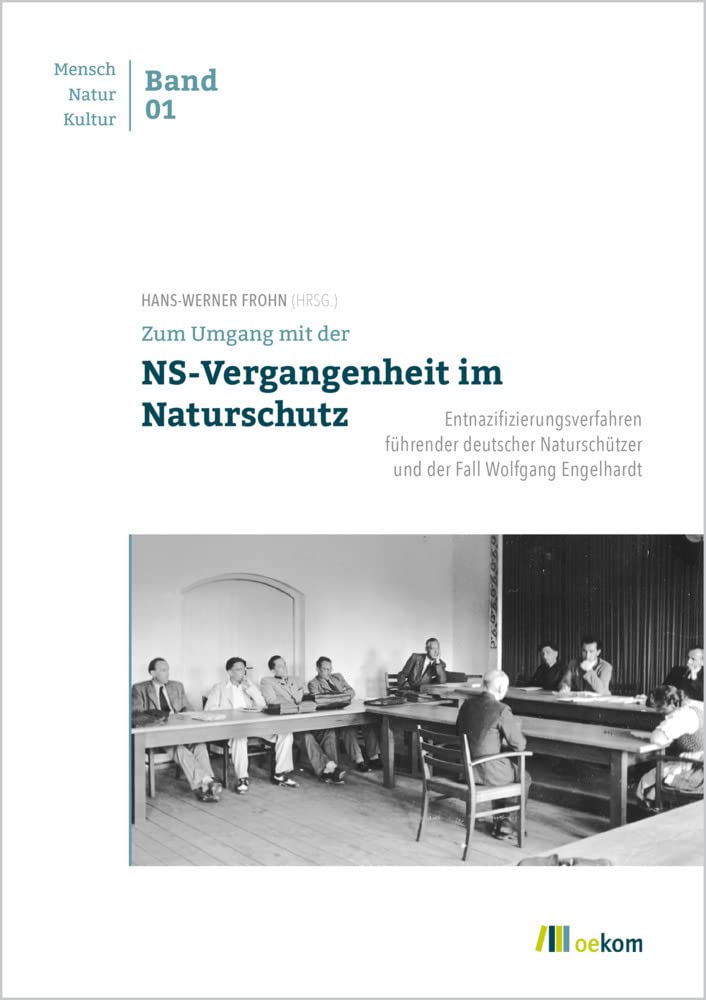 Zum Umgang mit der NS-Vergangenheit im Naturschutz Mathematics