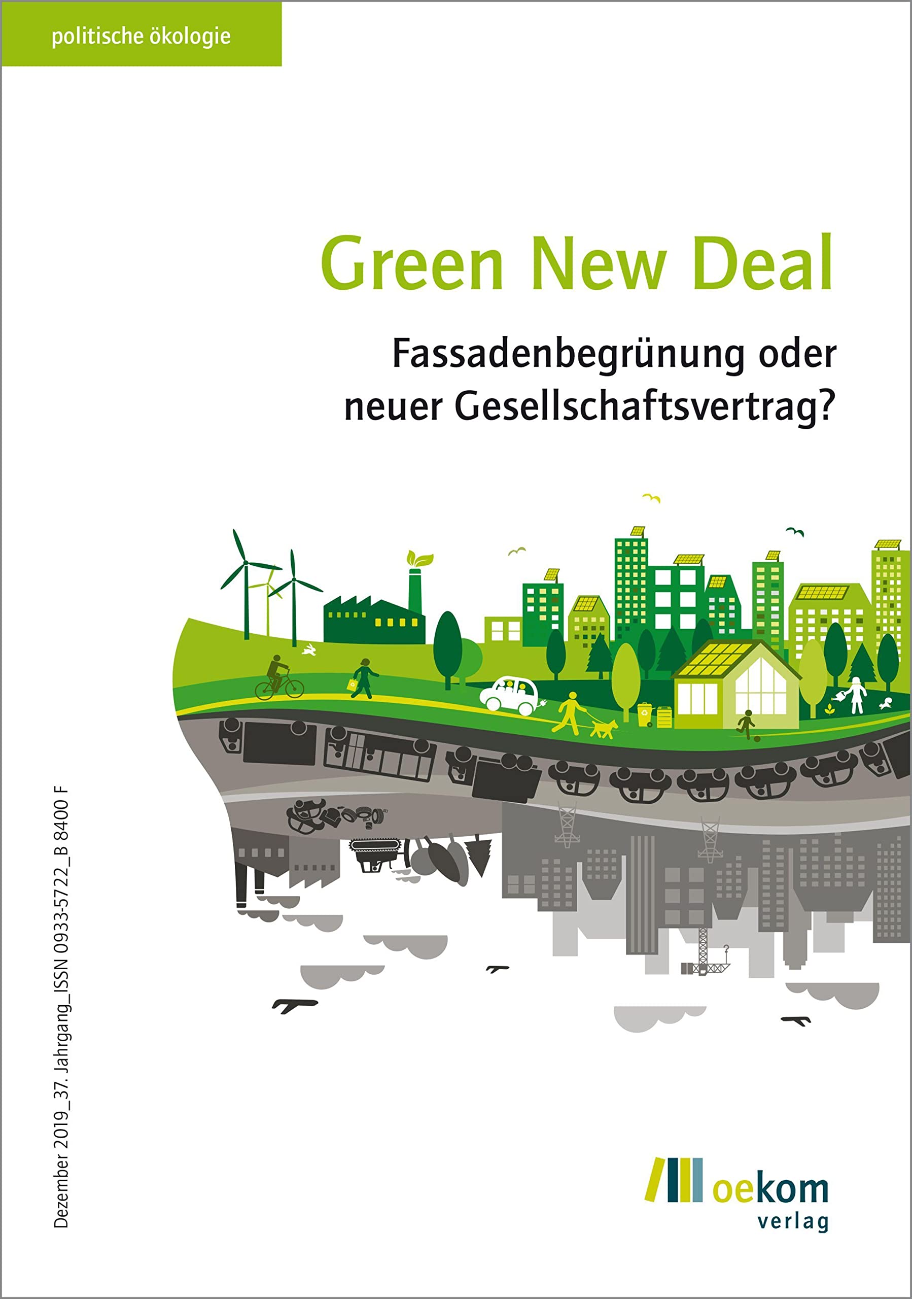Green New Deal Mathematics