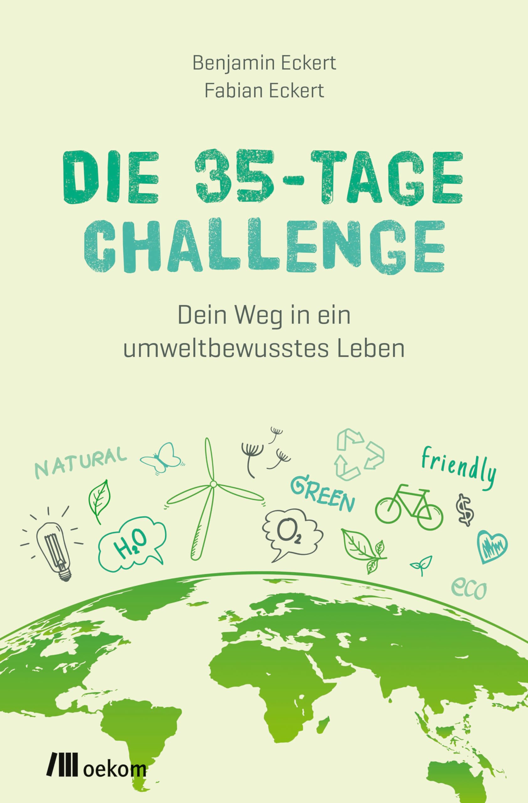 Die 35-Tage-Challenge Social Sciences