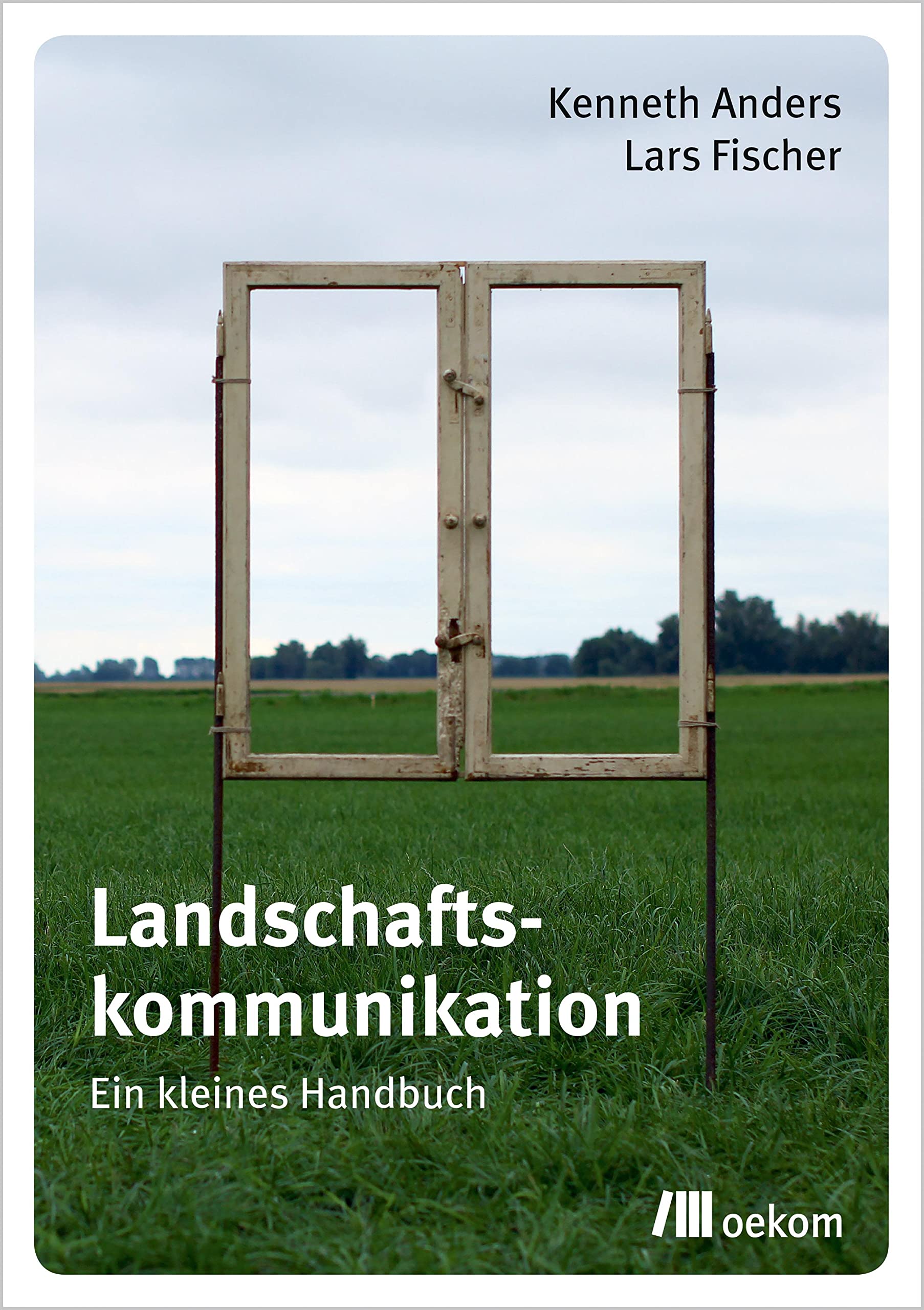 Product Image: Landschaftskommunikation: Ein kleines Handbuch