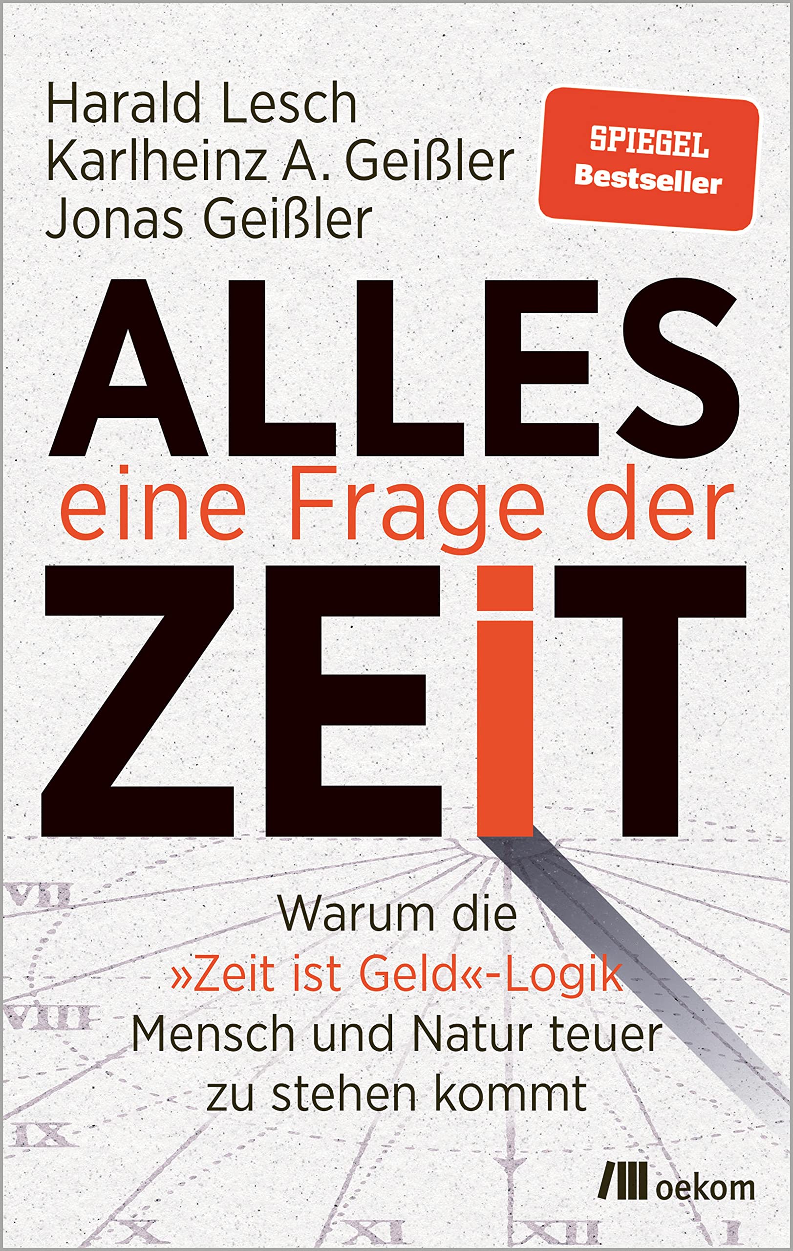 Alles eine Frage der Zeit Business, Finance & Career