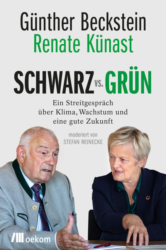 SCHWARZ vs. GRÜN Books