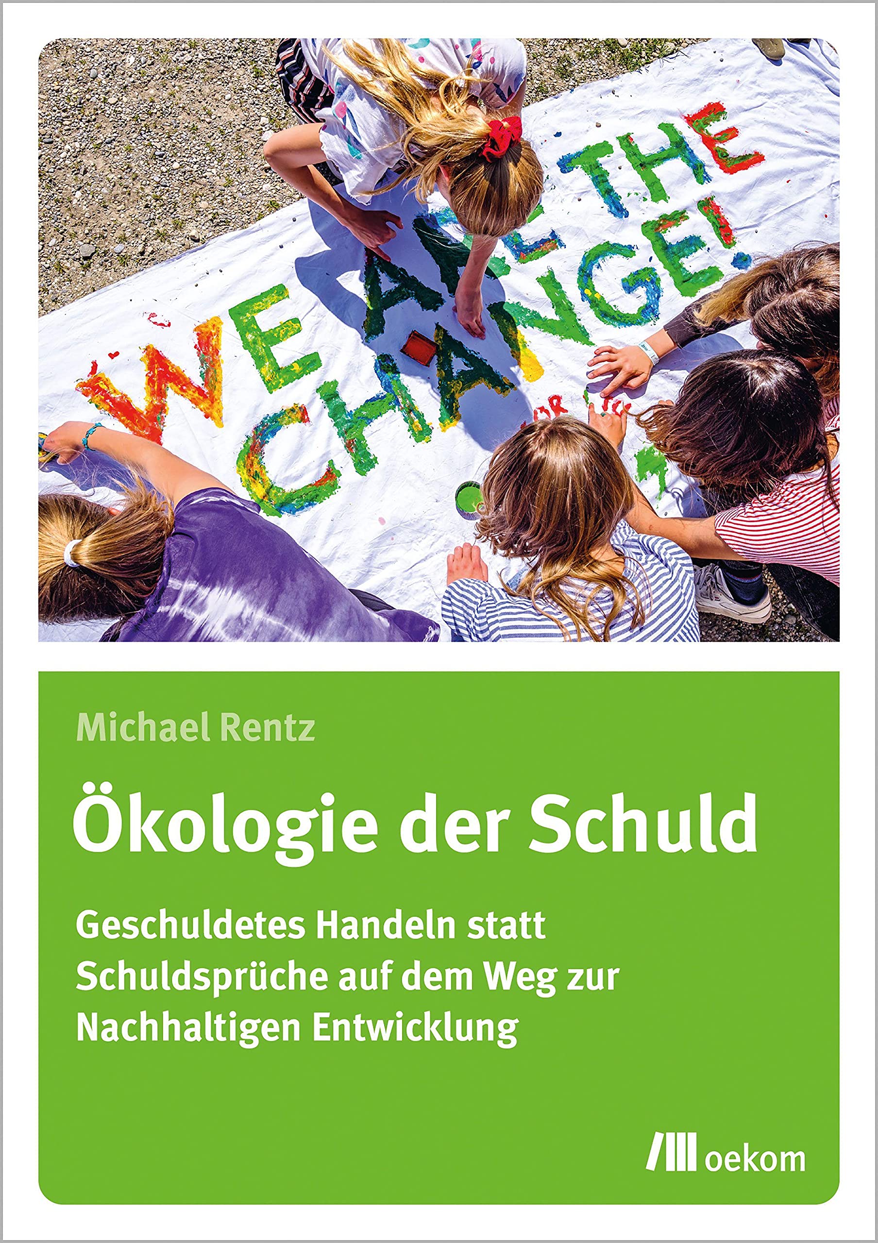 Ökologie der Schuld: Ökologie der Schuld Mathematics
