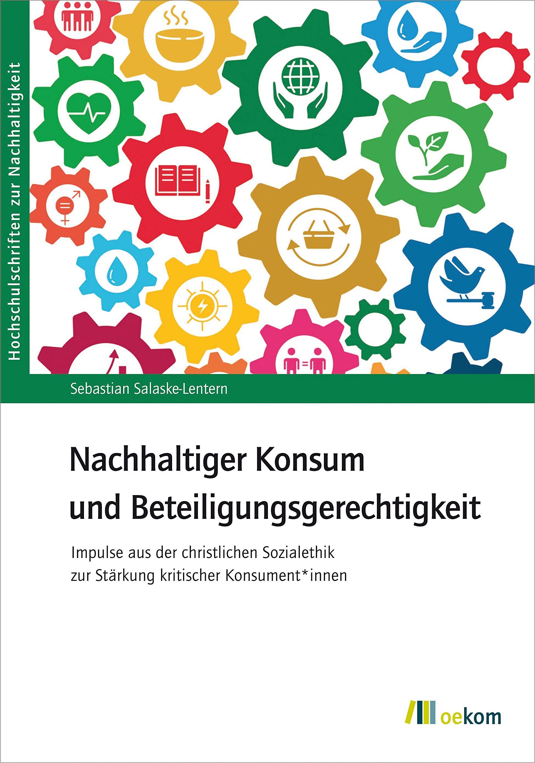 Nachhaltiger Konsum und Beteiligungsgerechtigkeit Books