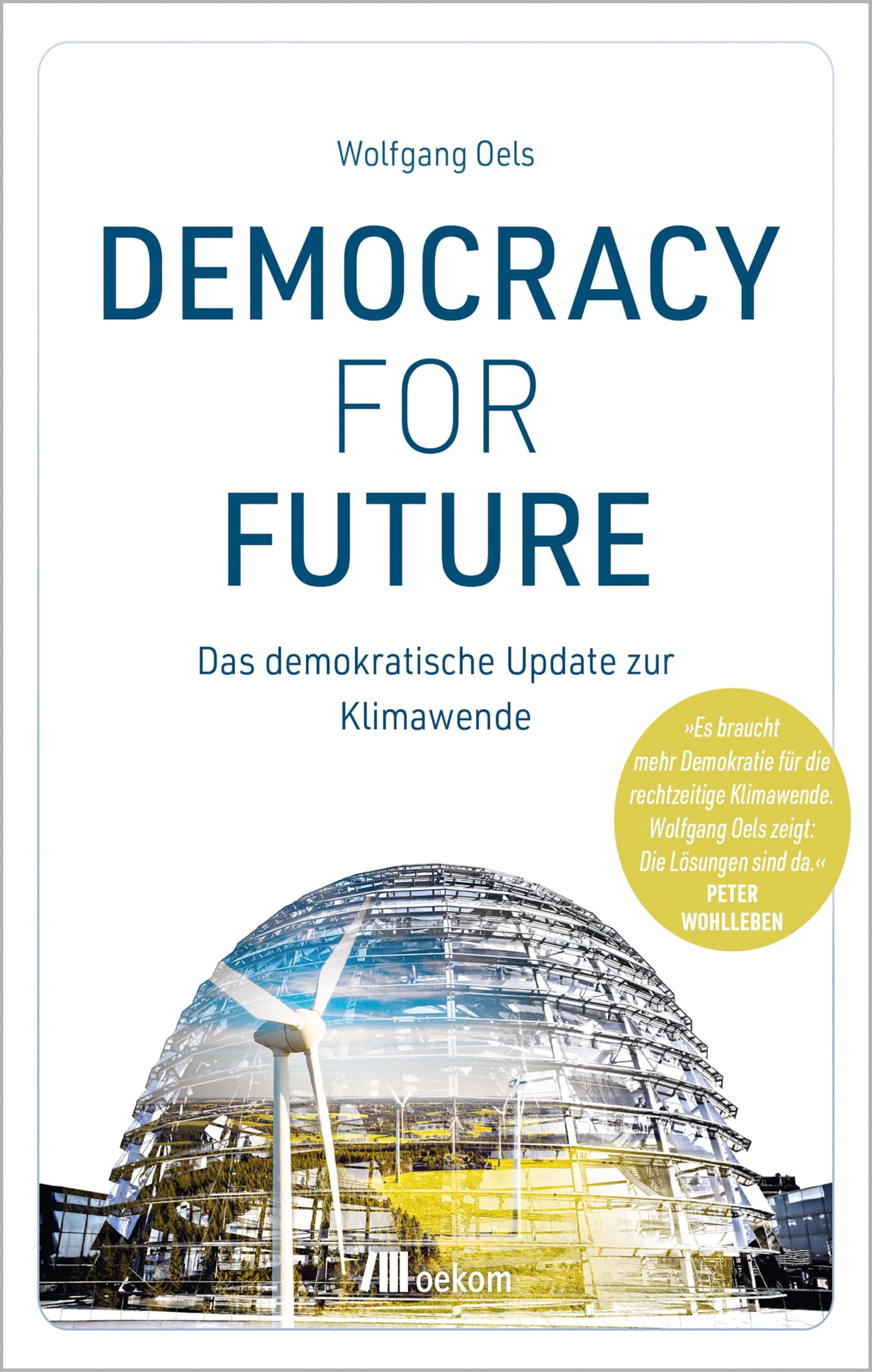 Democracy For Future Mathematics