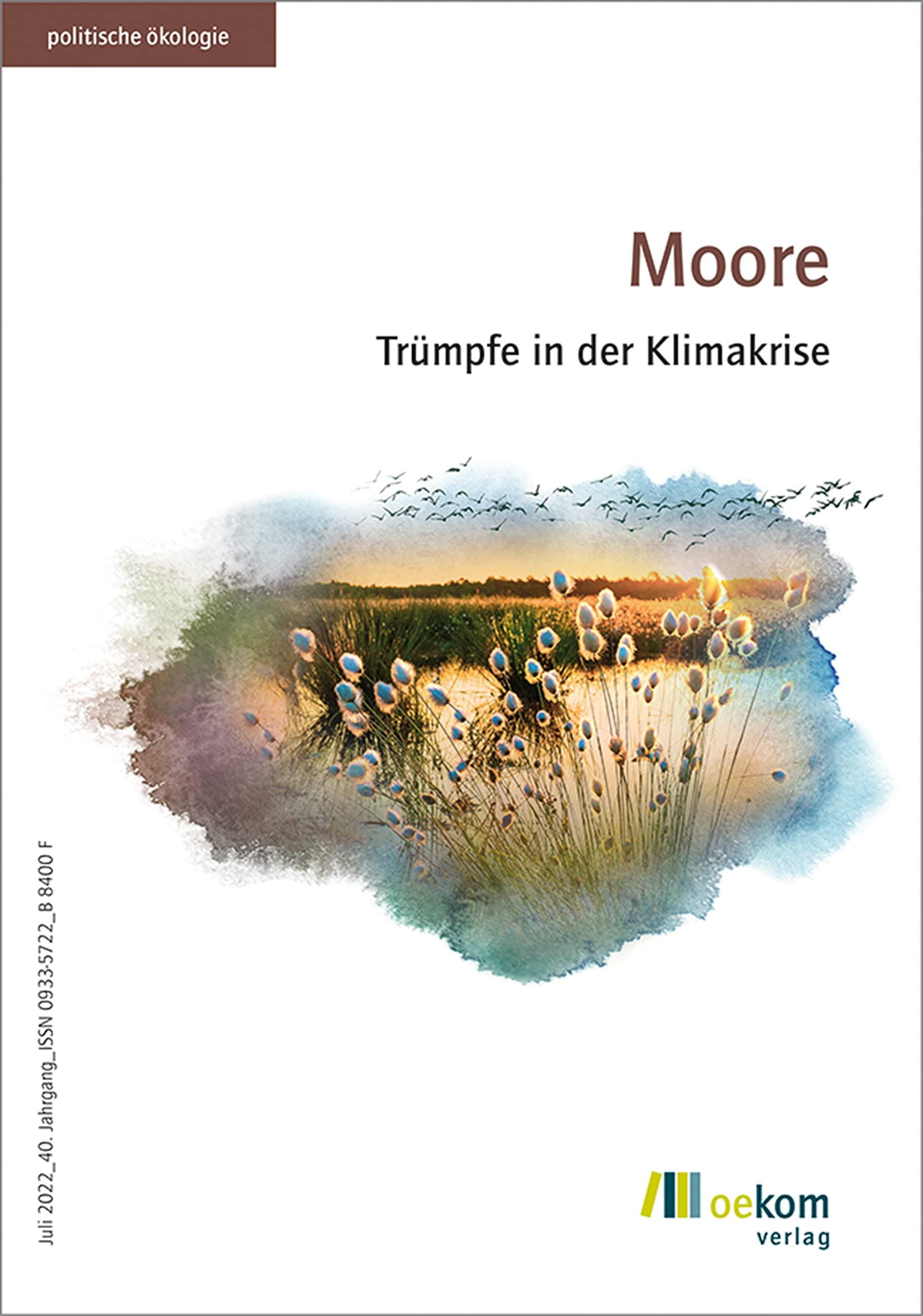Moore: Trümpfe in der Klimakrise book