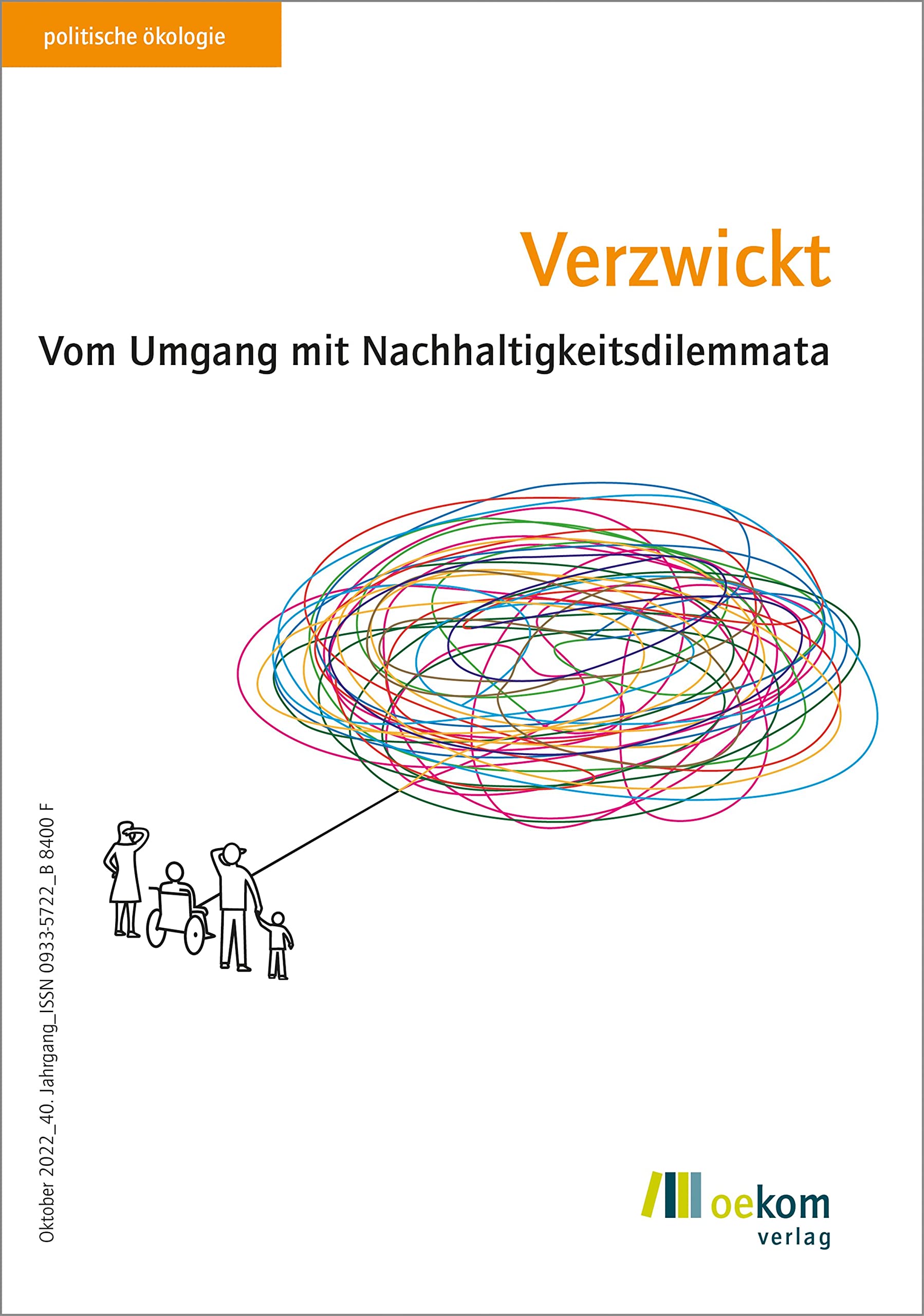 Verzwickt: Verzwickt (politische ökologie, Band 170) Mathematics