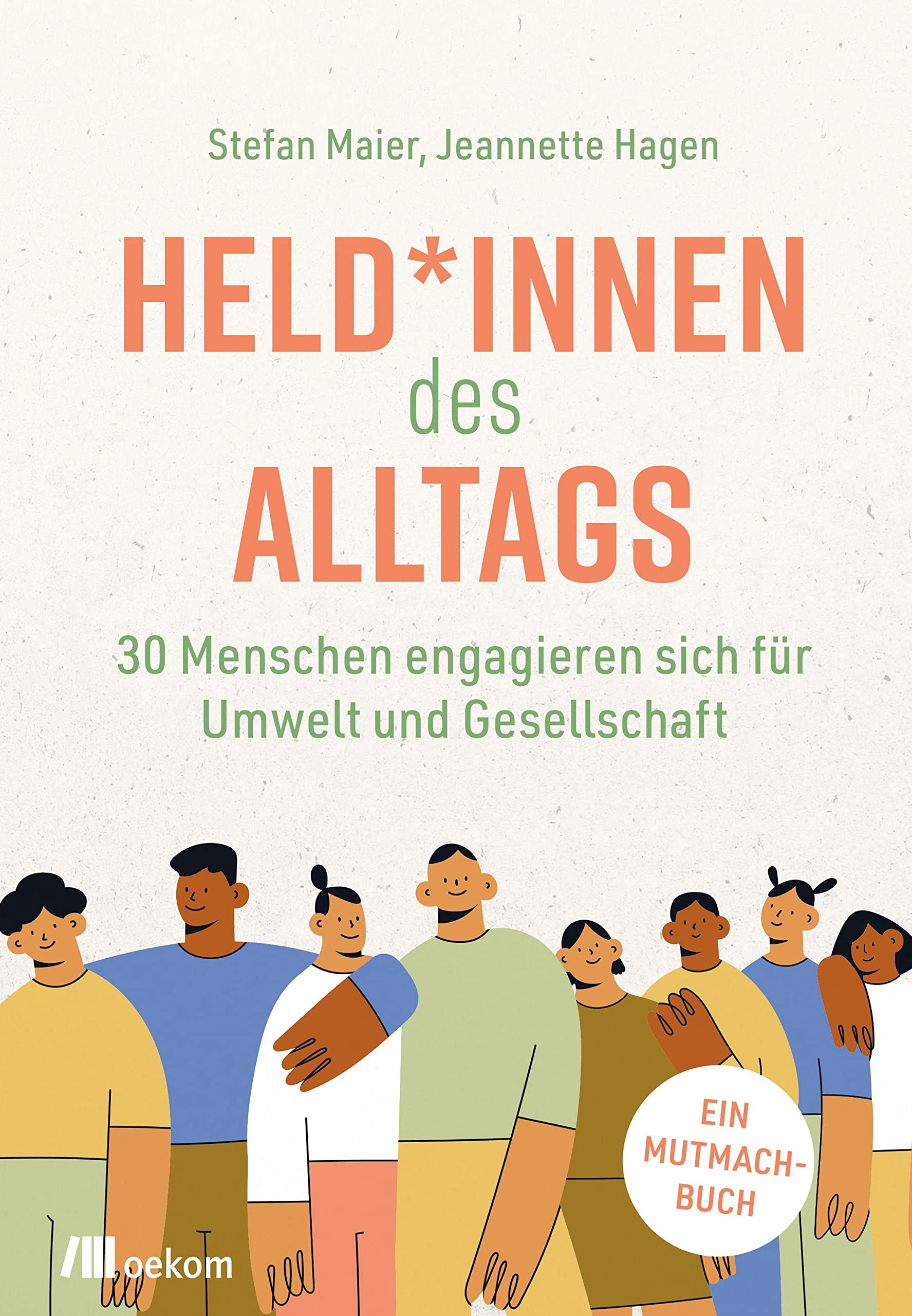 Held*innen des Alltags Books