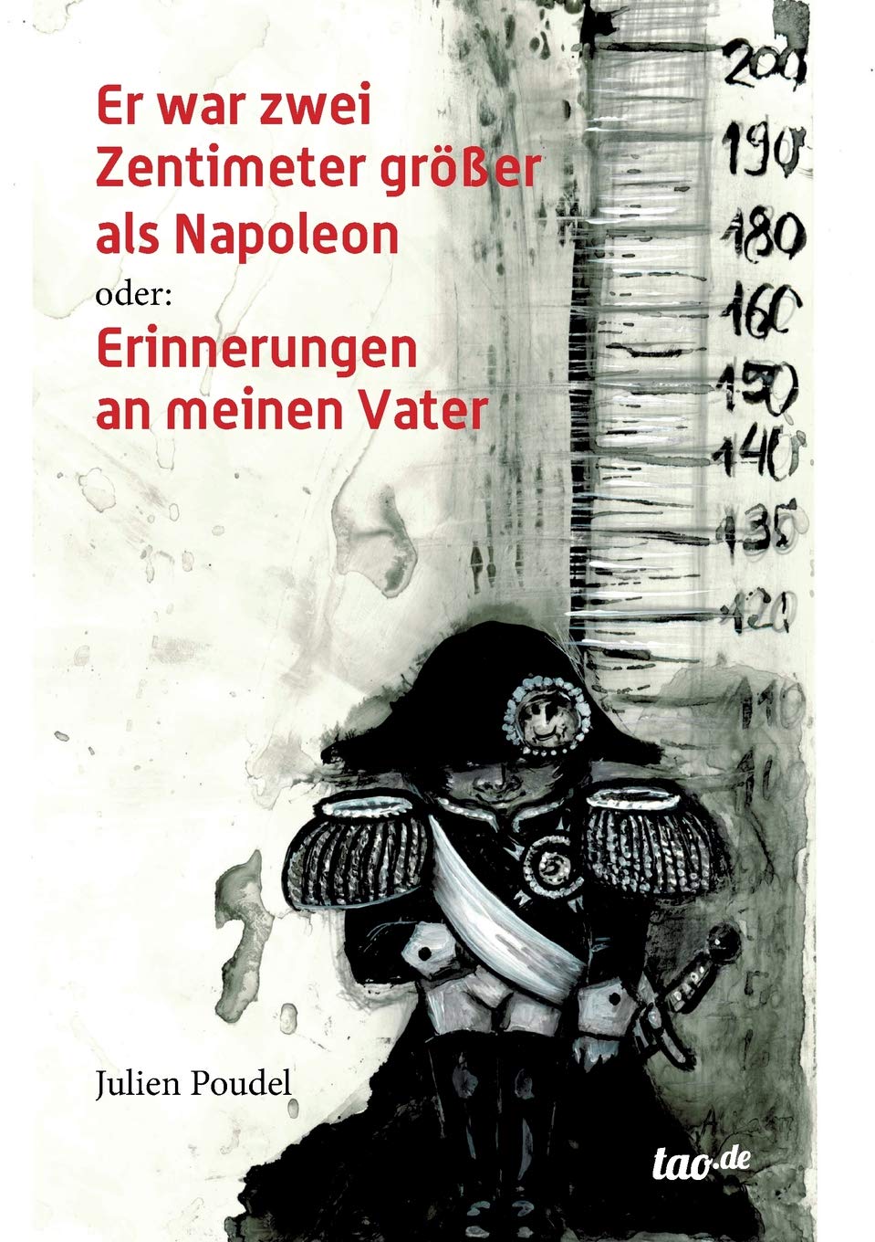 Er war zwei Zentimeter größer als Napoleon: oder: Erinnerungen an meinen Vater Memories