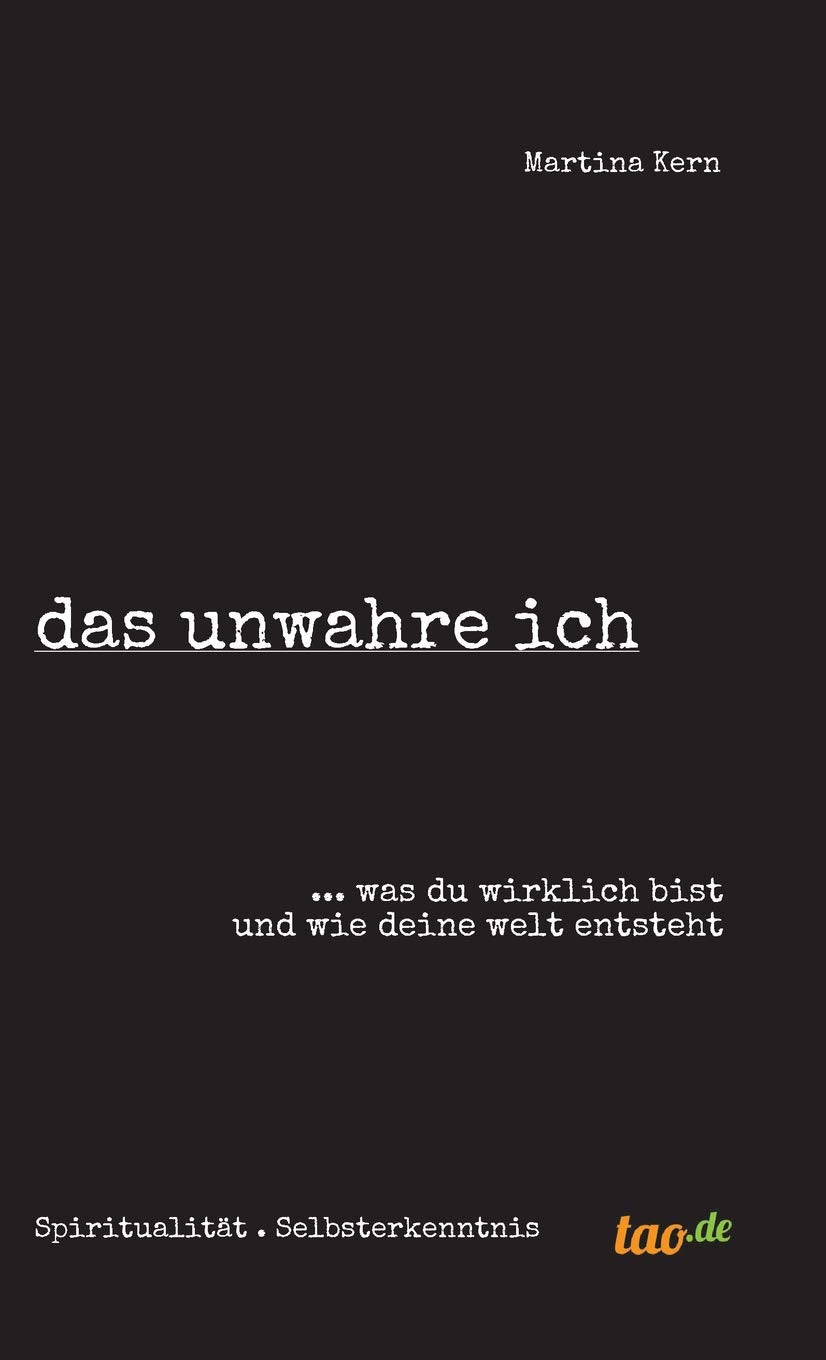 Product Image: das unwahre ich