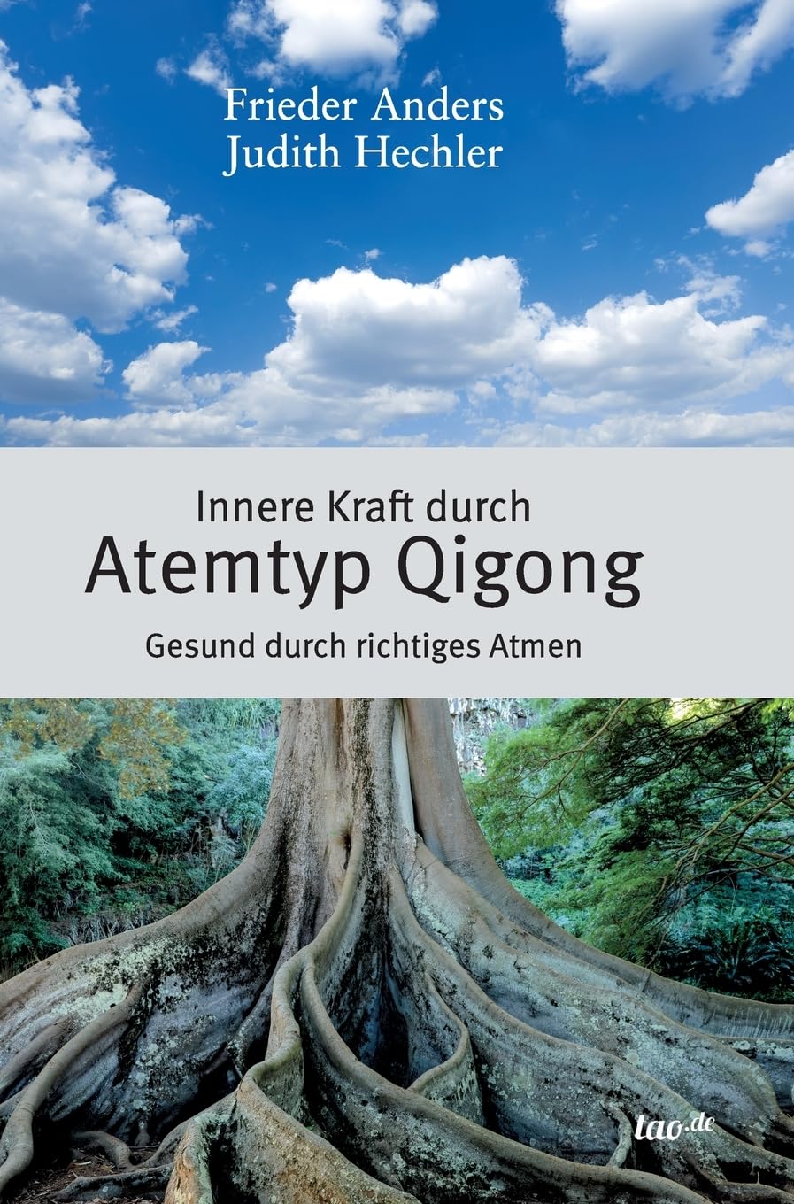 Innere Kraft durch Atemtyp Qigong: Gesund durch richtiges Atmen Business, Finance & Career