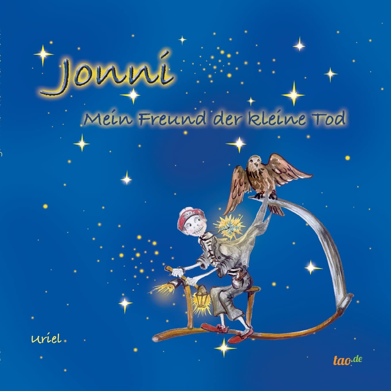 Jonni: Mein Freund der kleine Tod Non-fiction
