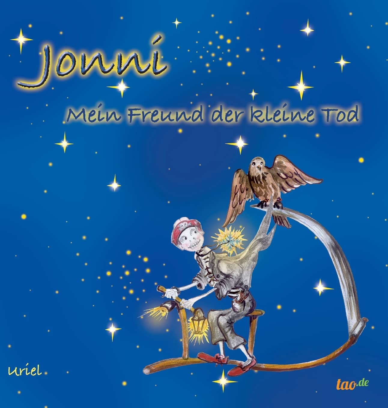 Jonni: Mein Freund der kleine Tod Non-fiction