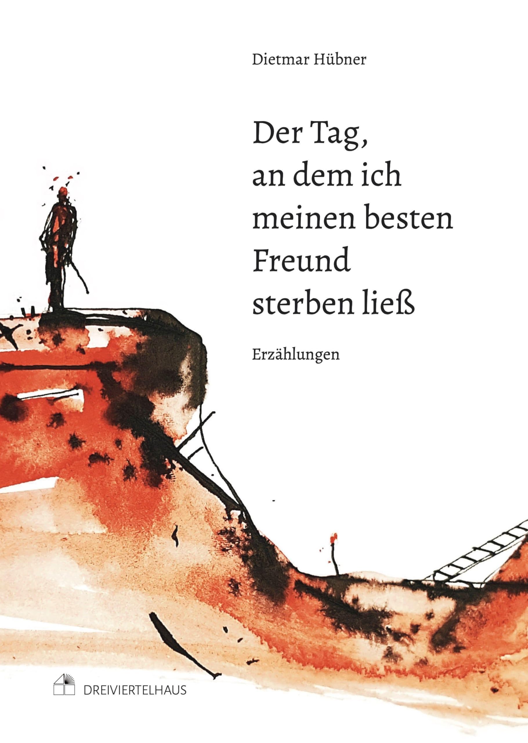 Der Tag, an dem ich meinen besten Freund sterben ließ Contemporary literature