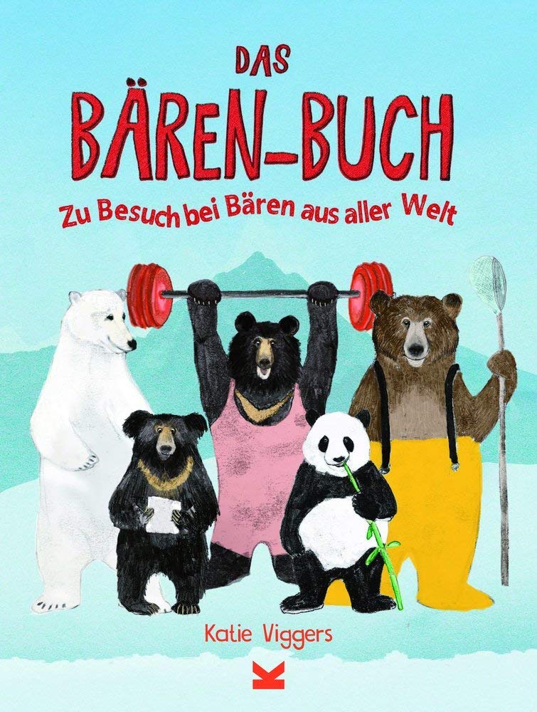 Product Image: Das Bären-Buch