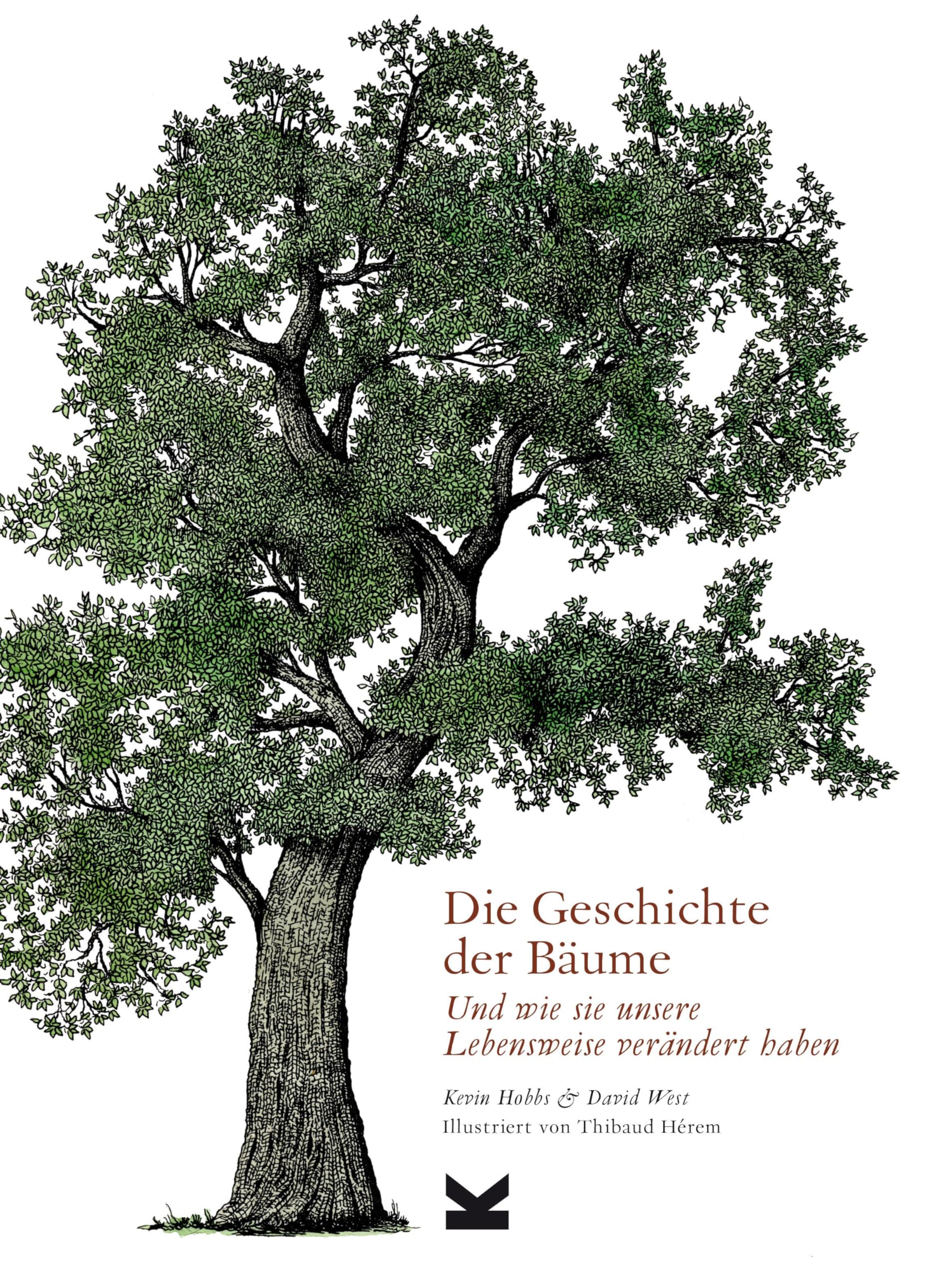 Die Geschichte der Bäume Leisure, Home & Garden