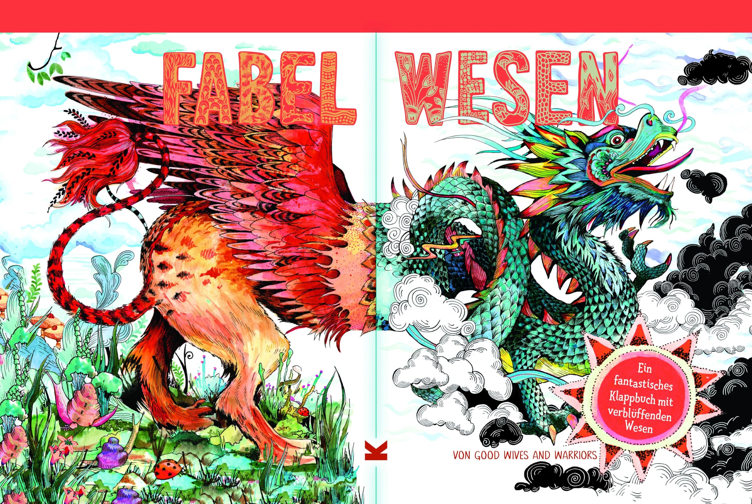 Fabelwesen Business & Technology
