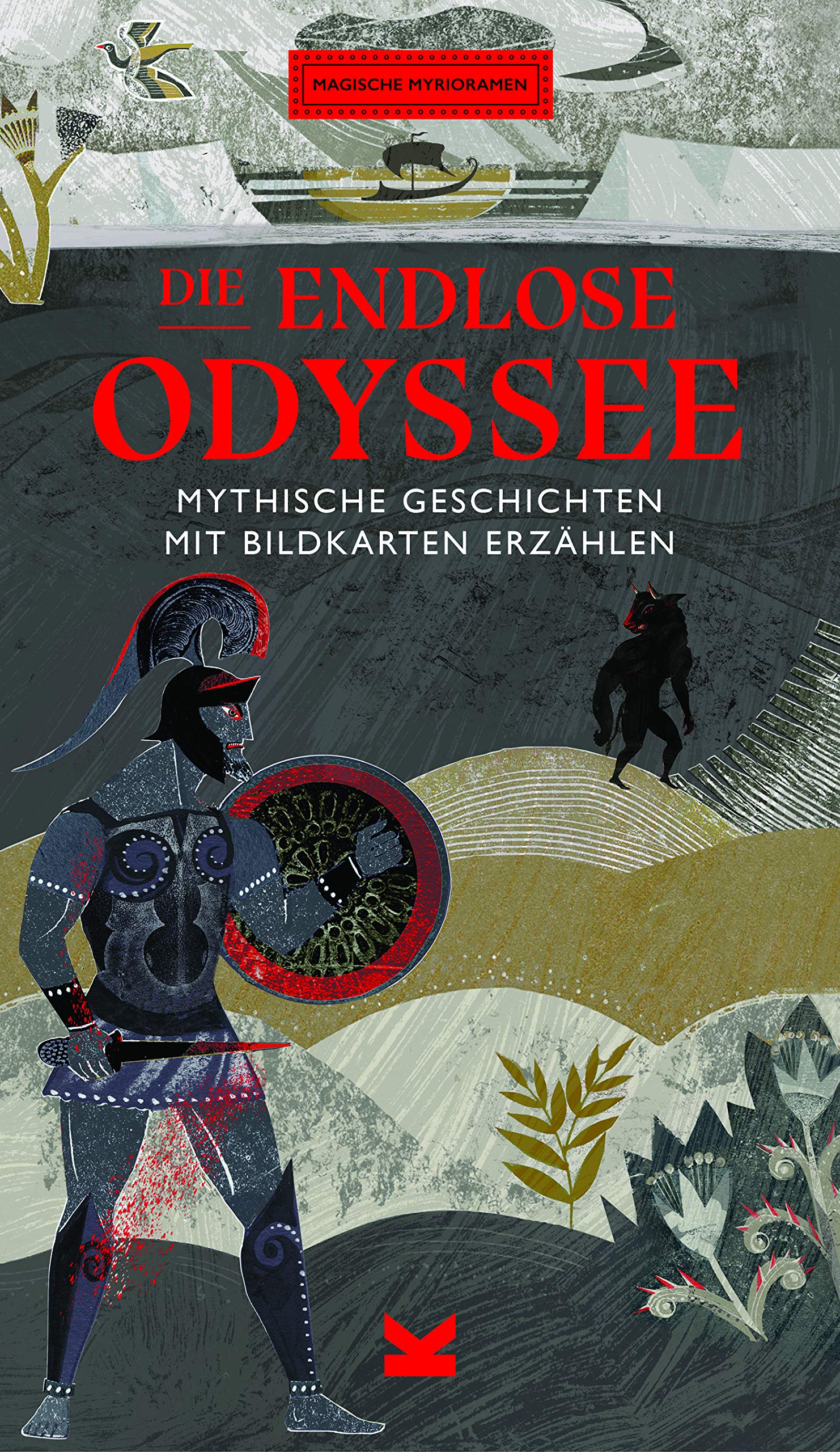 Die endlose Odyssee. Mythische Geschichten mit Bildkarten erzählen. Fairy Tales & Legends