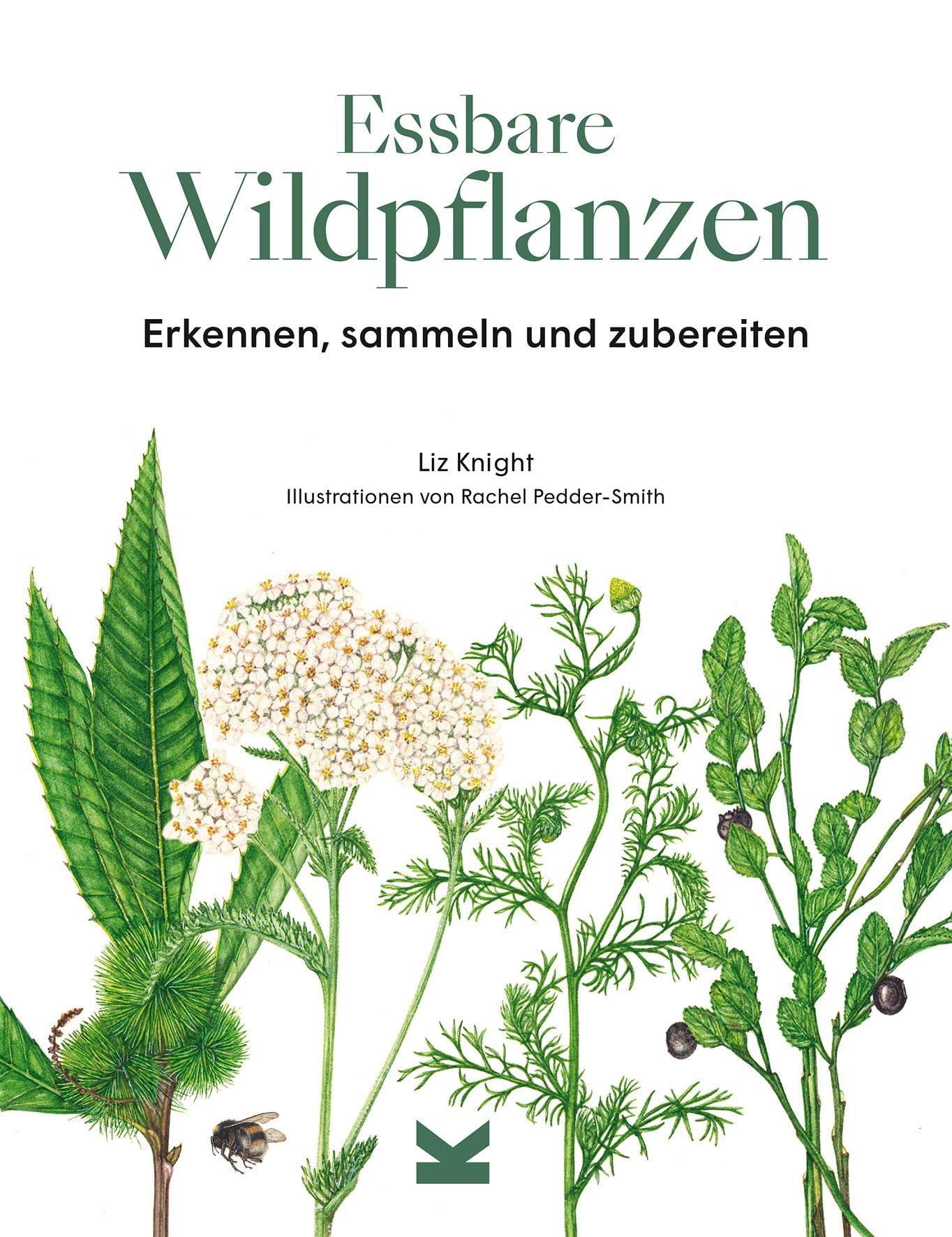 Product Image: Essbare Wildpflanzen