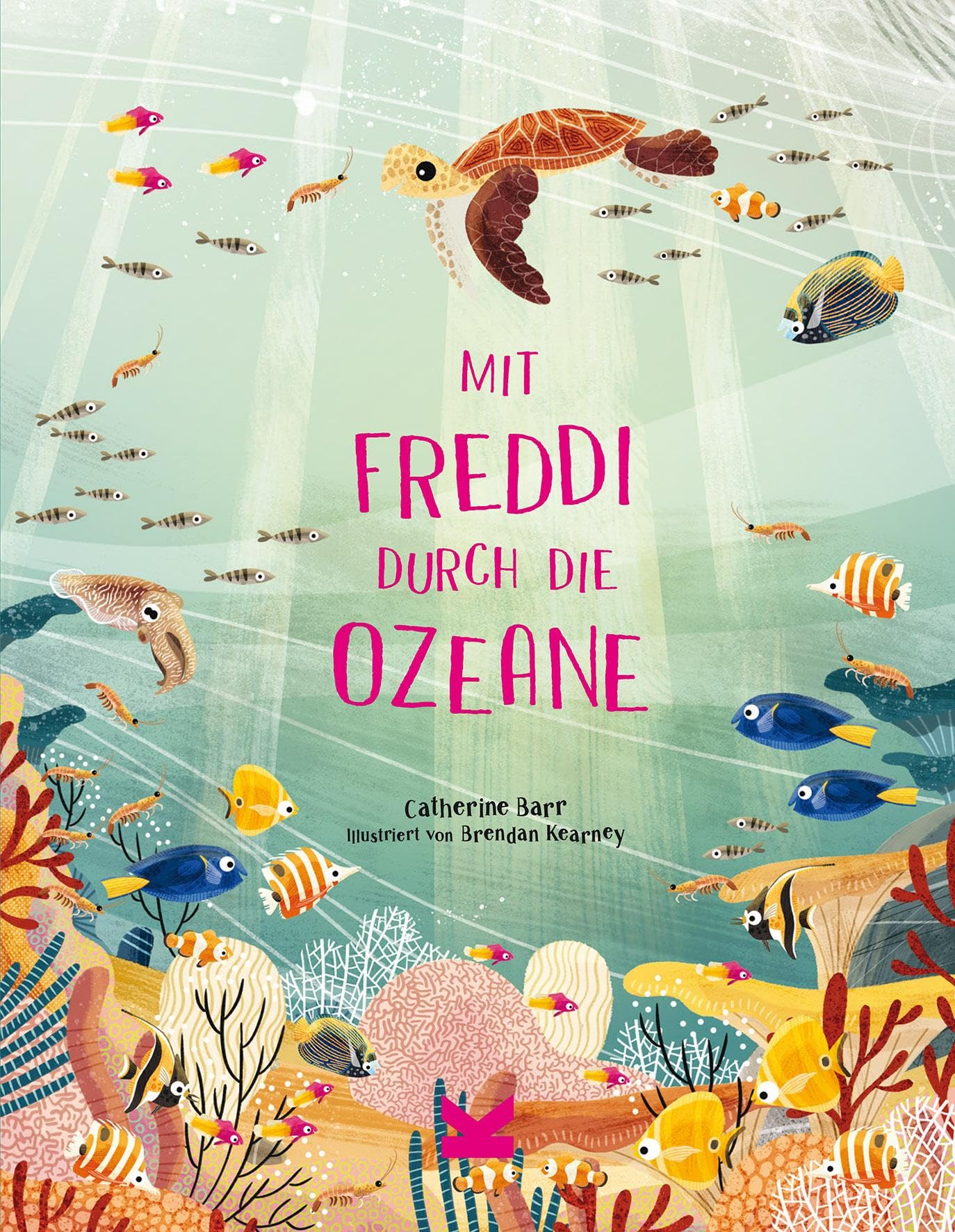Product Image: Mit Freddi durch die Ozeane