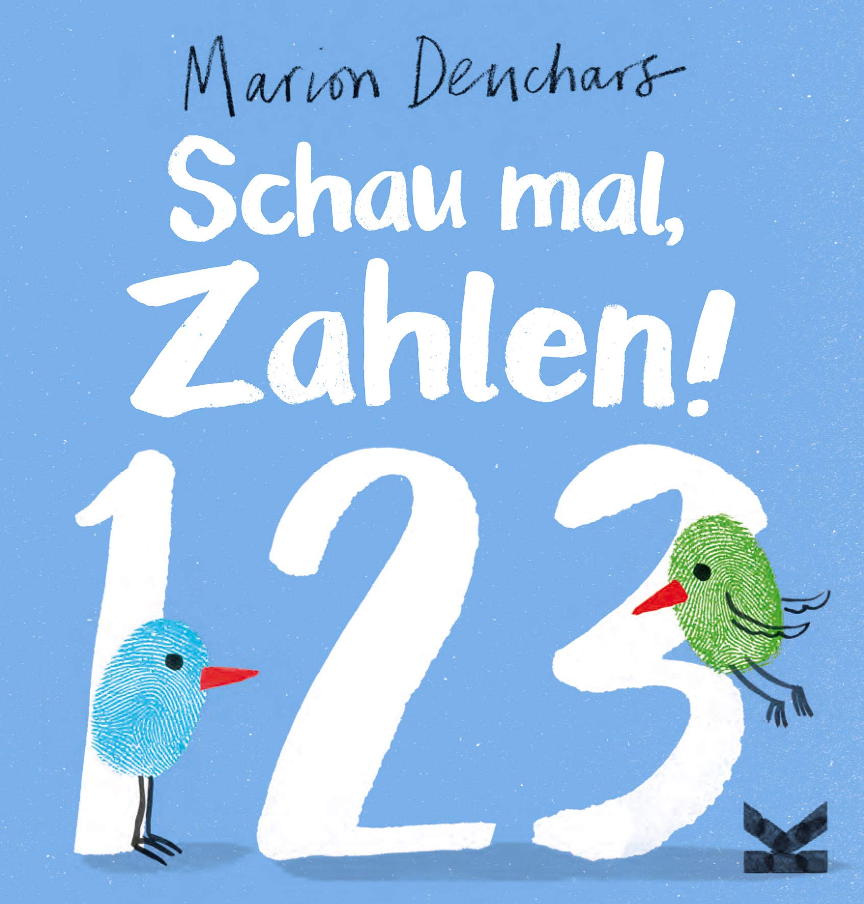 Schau mal... Zahlen! Non-fiction books for kids