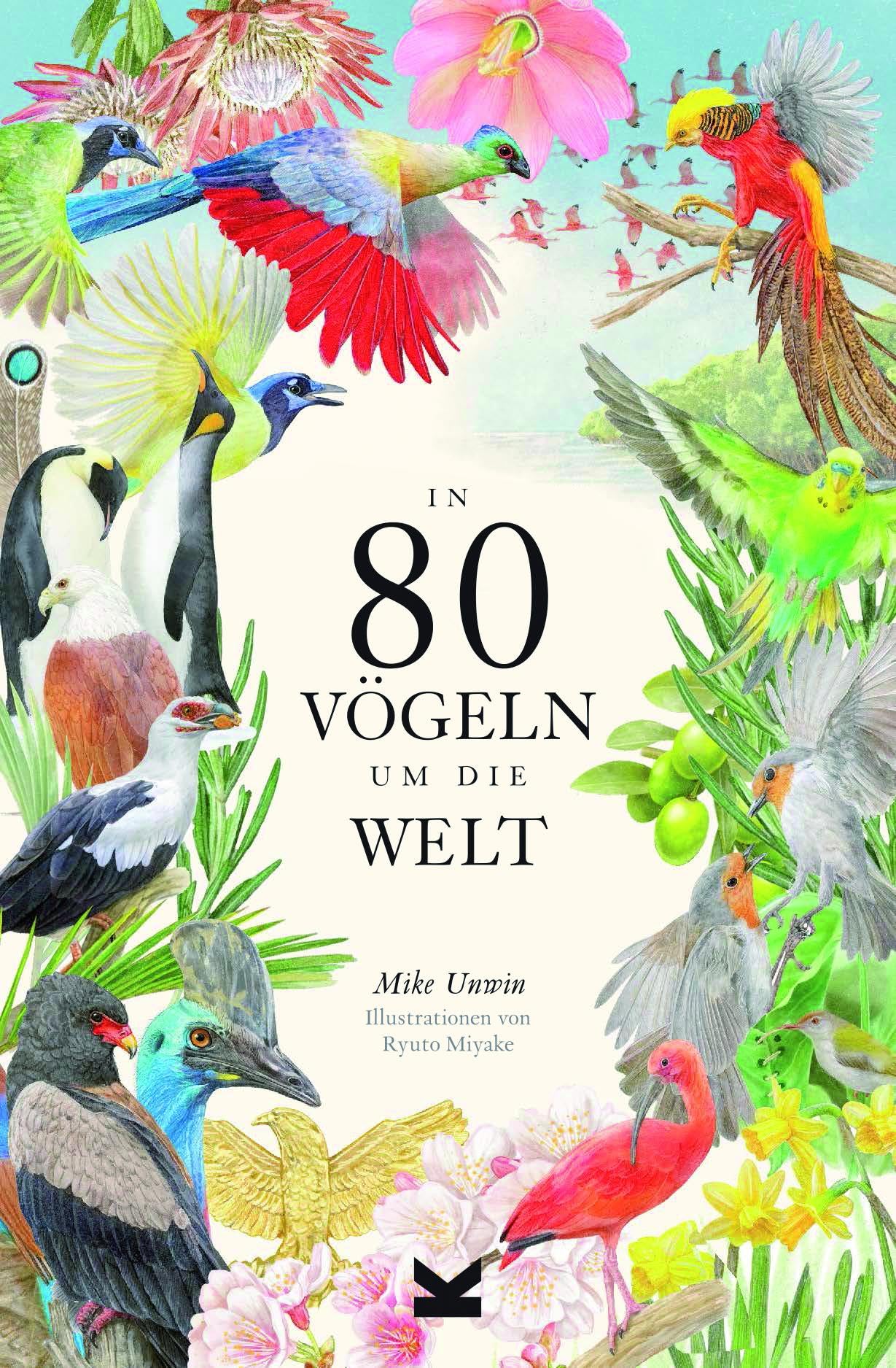 In 80 Vögeln um die Welt Leisure, Home & Garden