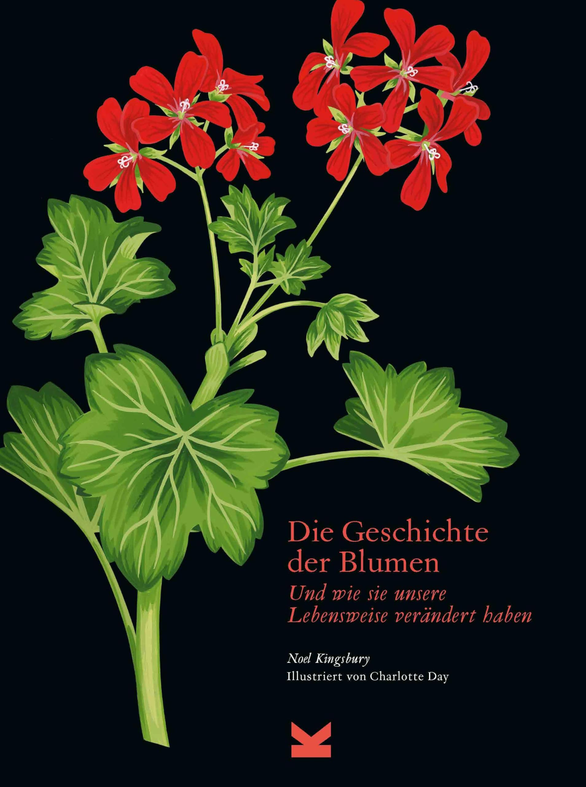Die Geschichte der Blumen Garden & Plants