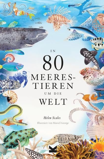 In 80 Meerestieren um die Welt Geology & Geography