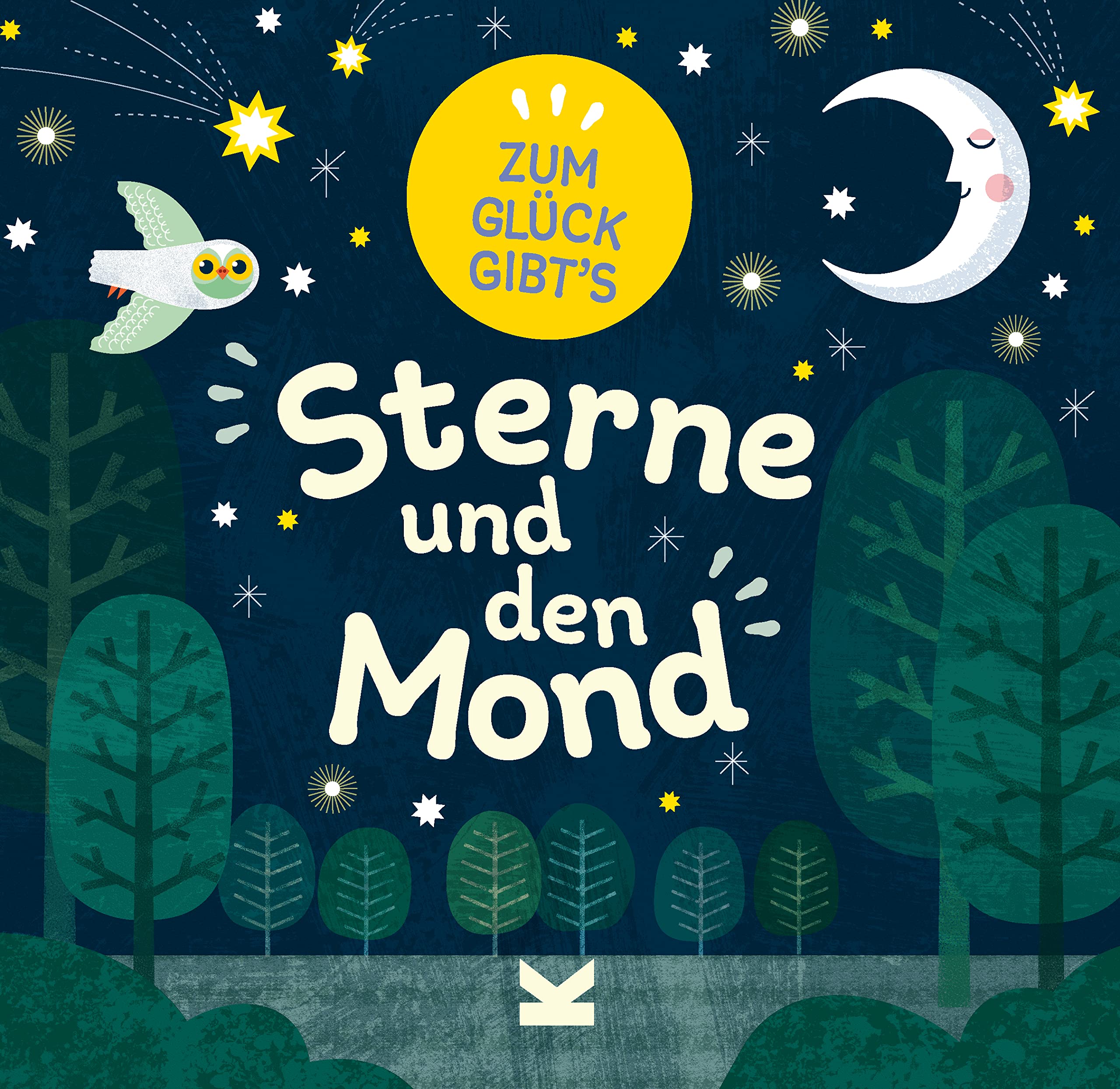Zum Glück gibt´s Sterne und den Mond Non-fiction